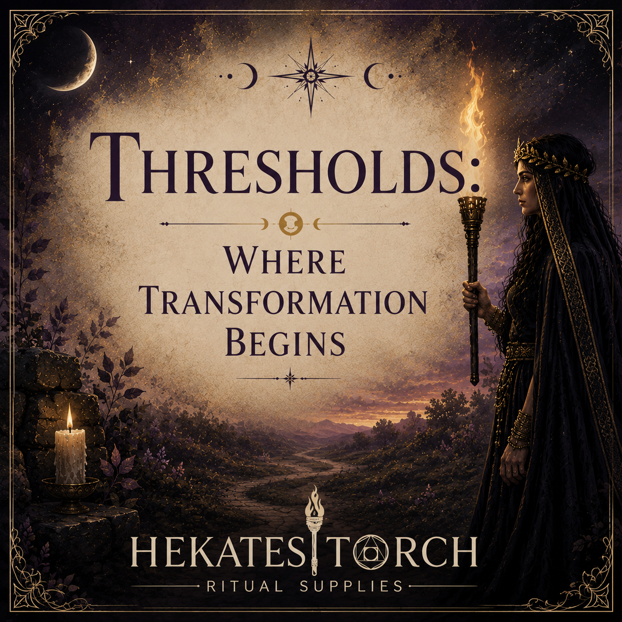 Thresholds: Where Transformation Begins