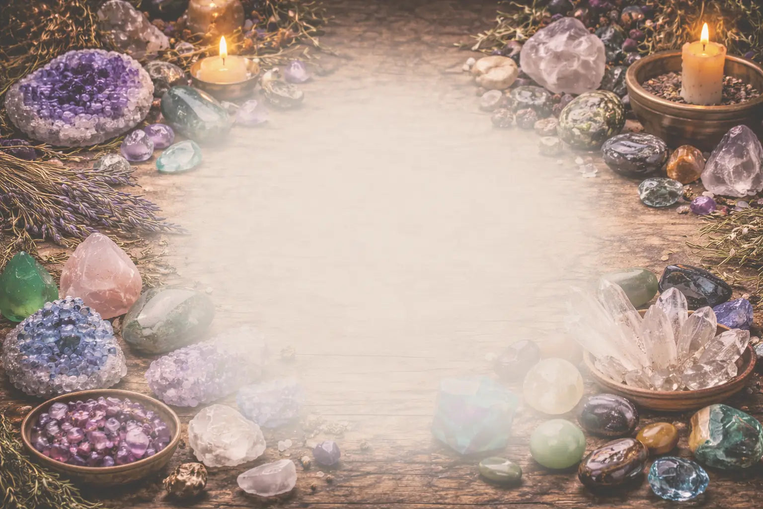 Crystals & Stones