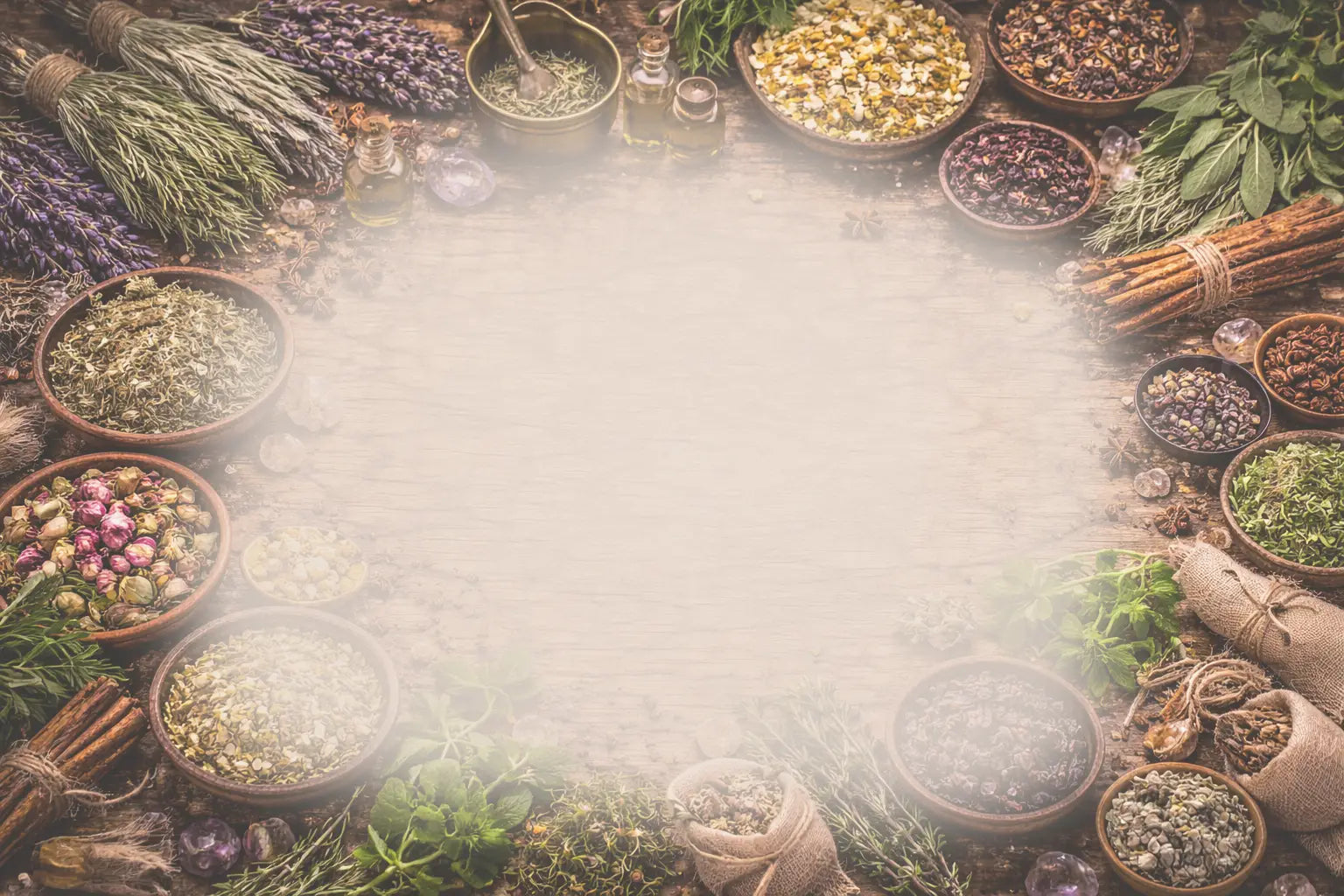 Herbs & Bundles