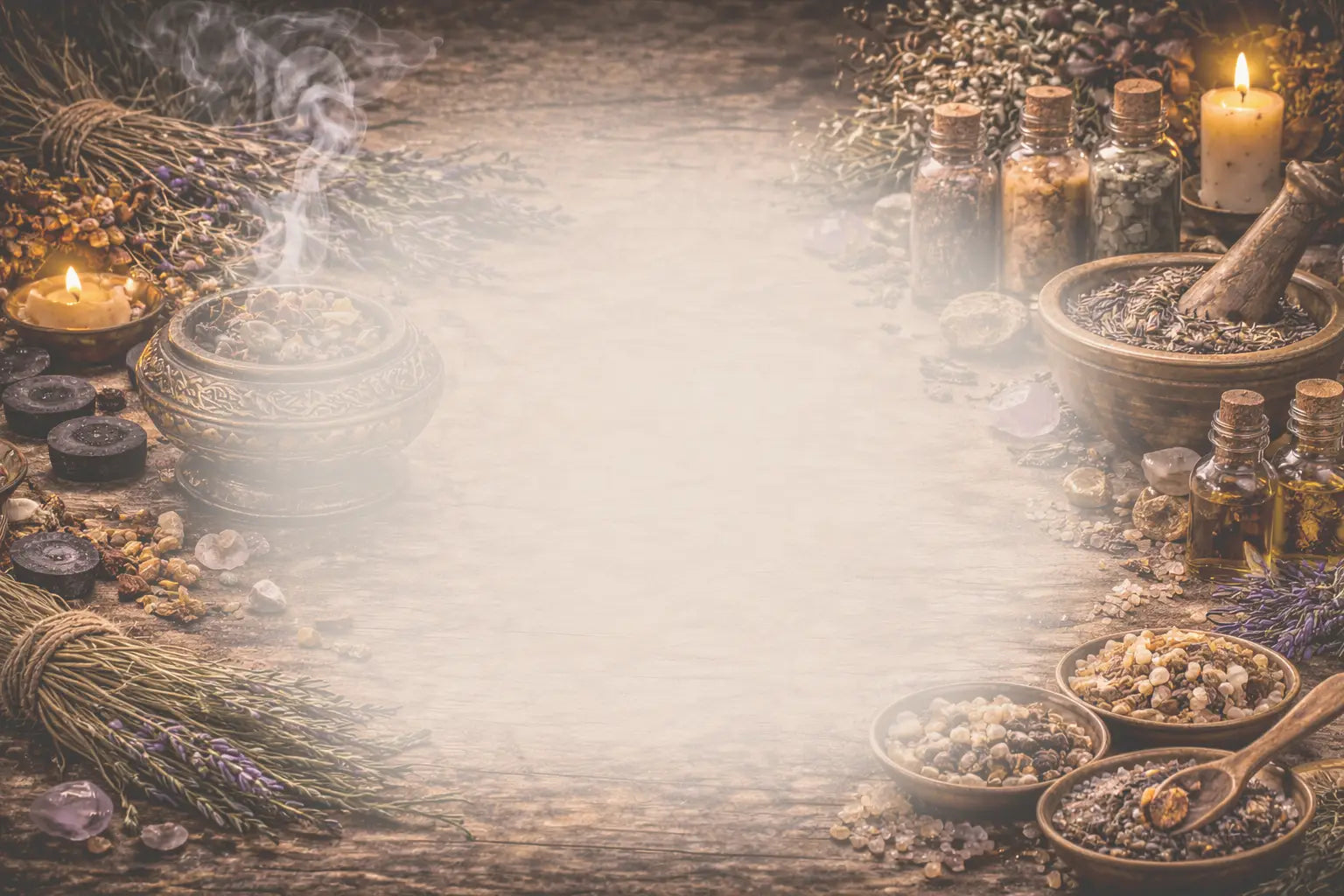 Ritual Incense