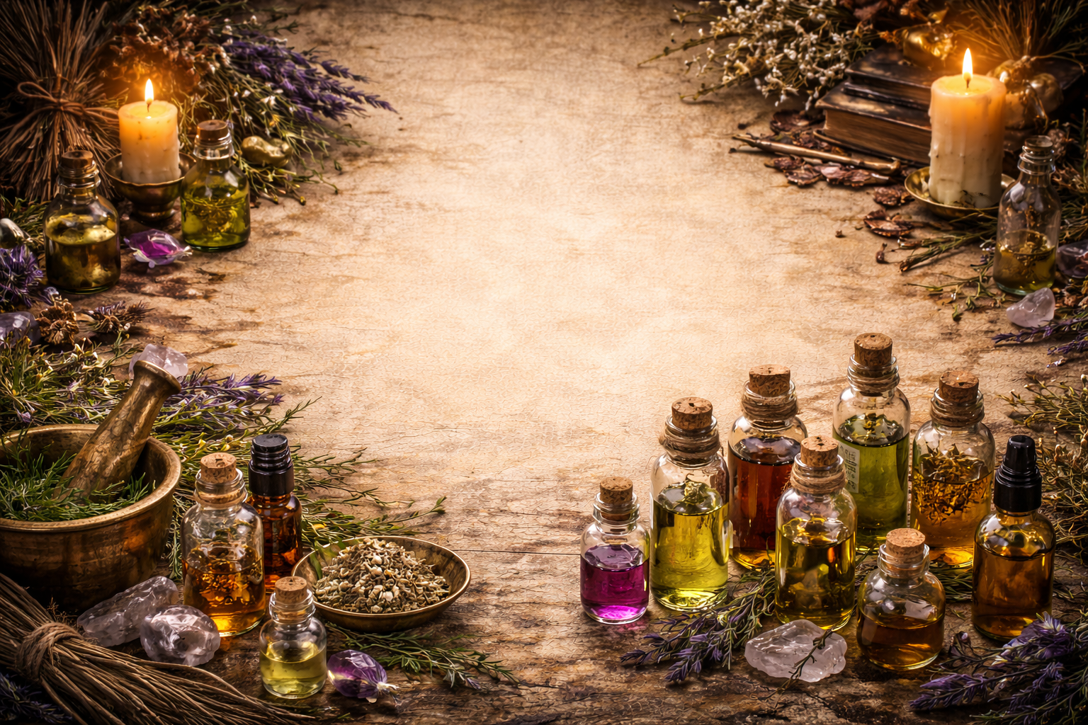 Ritual Oils
