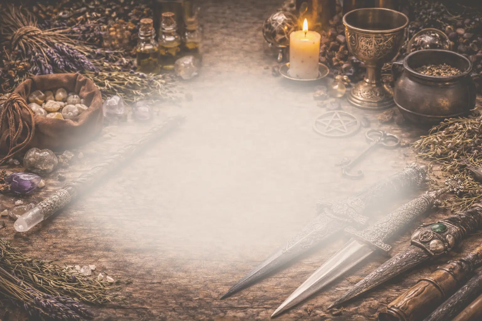 Ritual Tools