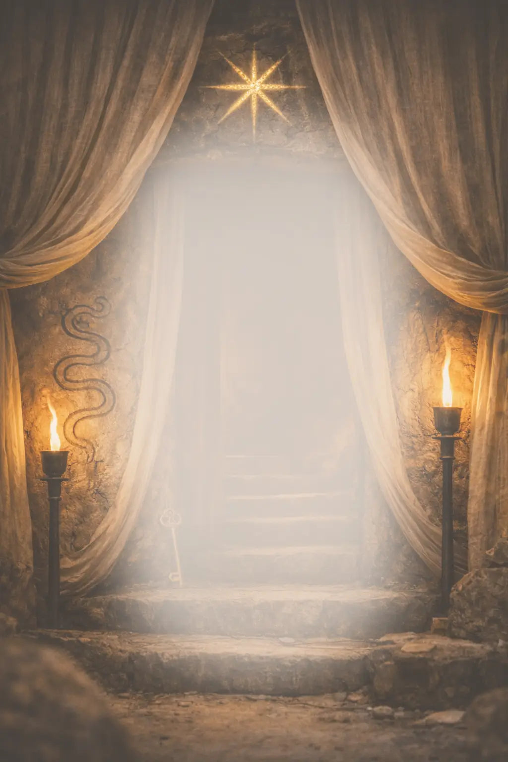 Hekate’s Temple of the Torch and Star