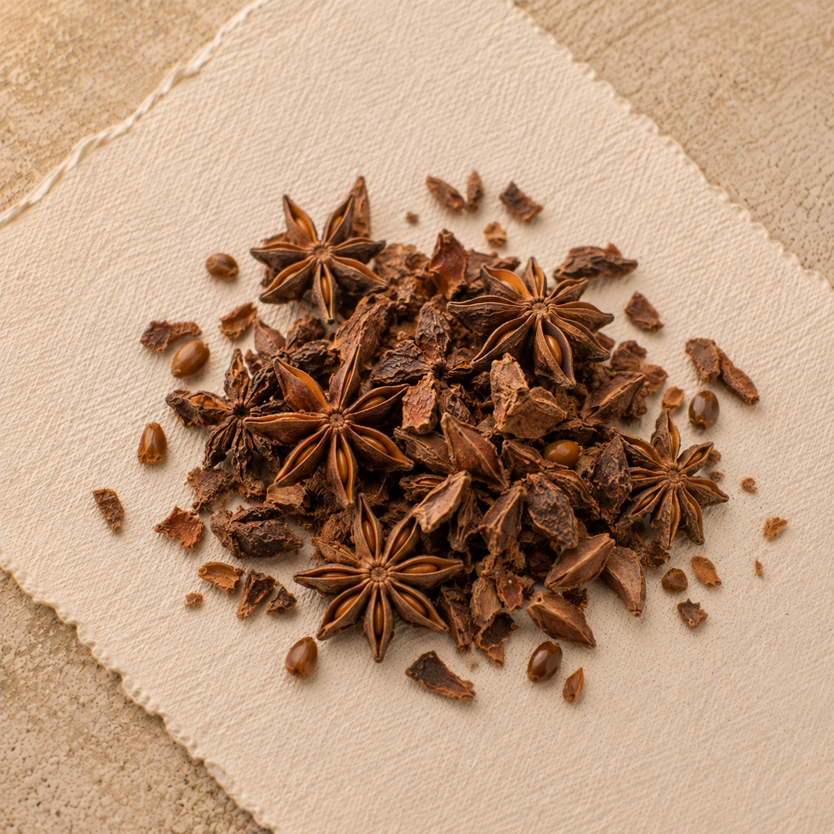 Whole Star Anise