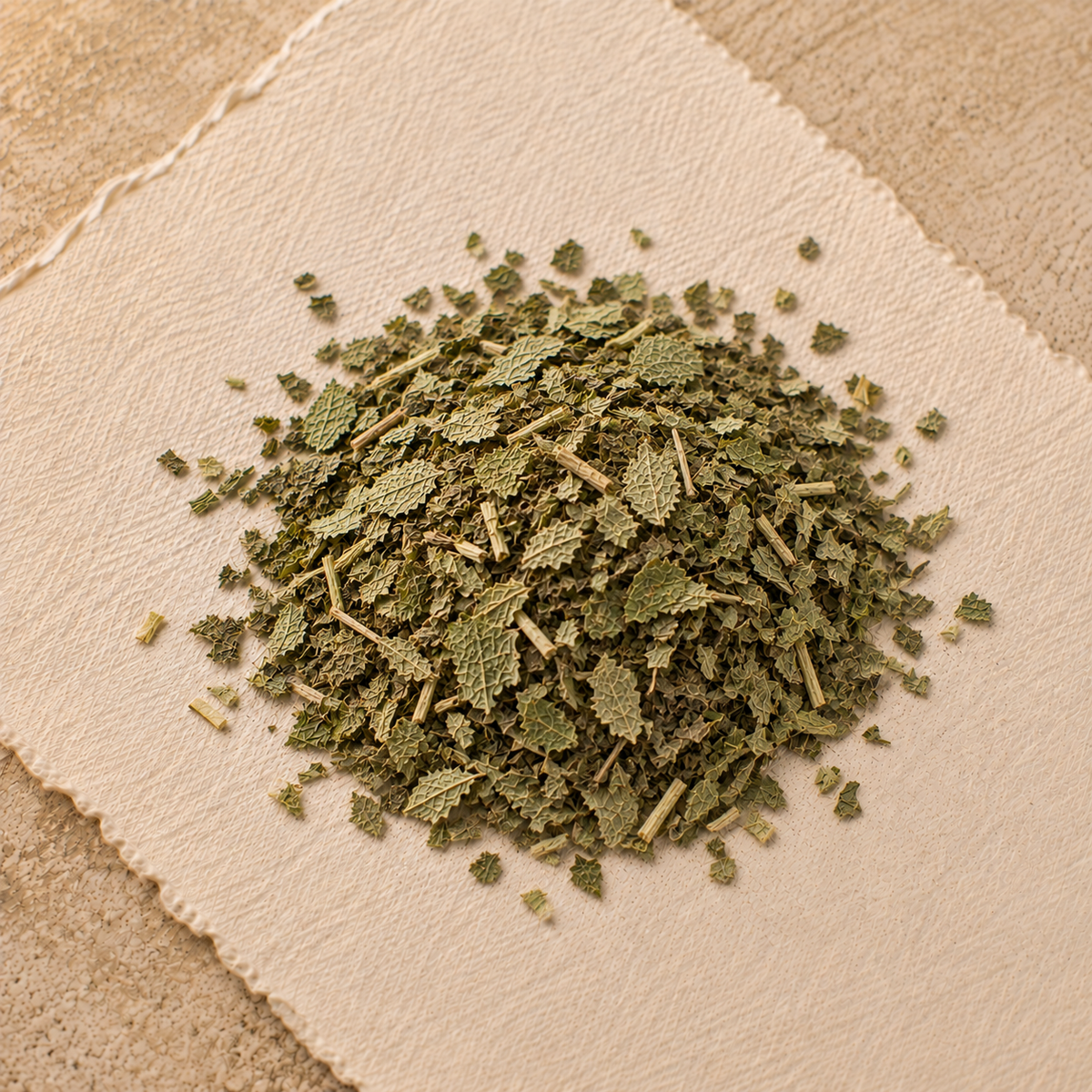 Lemon Balm Leaf