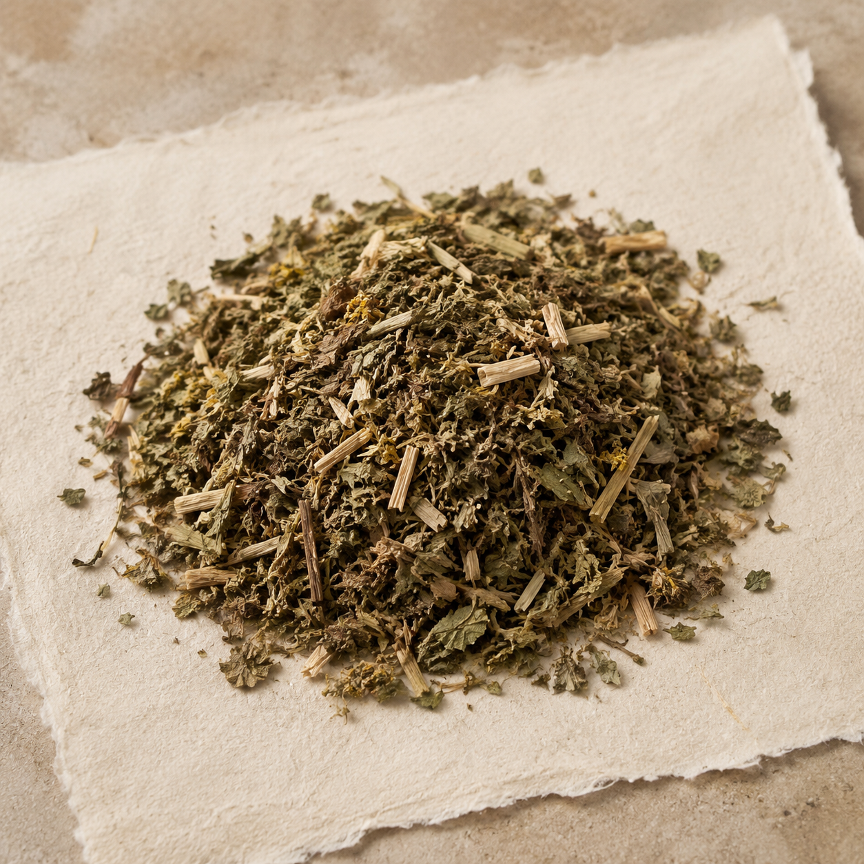 Agrimony Herb Cut & Sifted