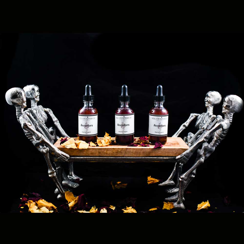 Ancestors Ritual Oil