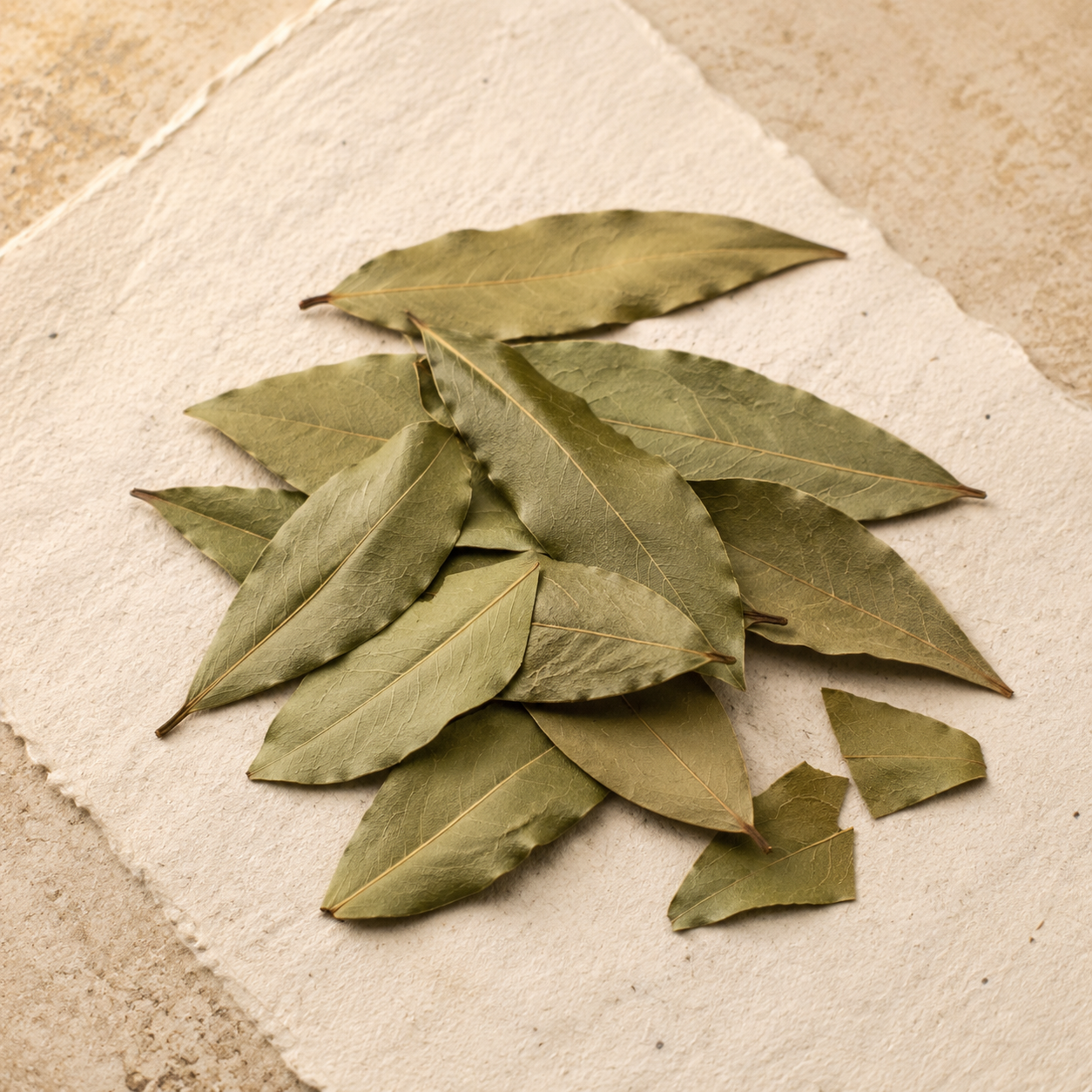 Bay Leaf (whole & pieces)
