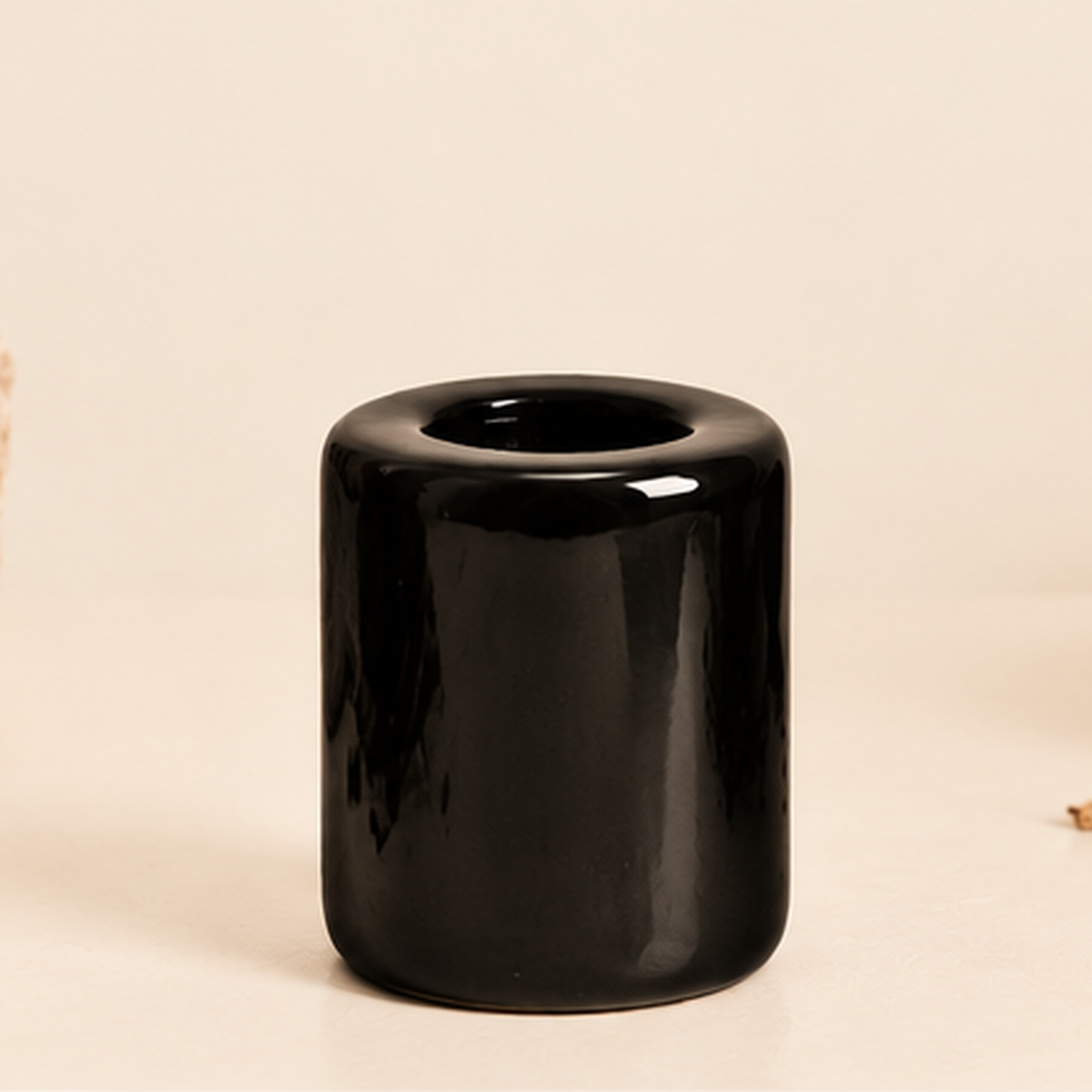 Chime Candle Holders – Cast Iron & Ceramic