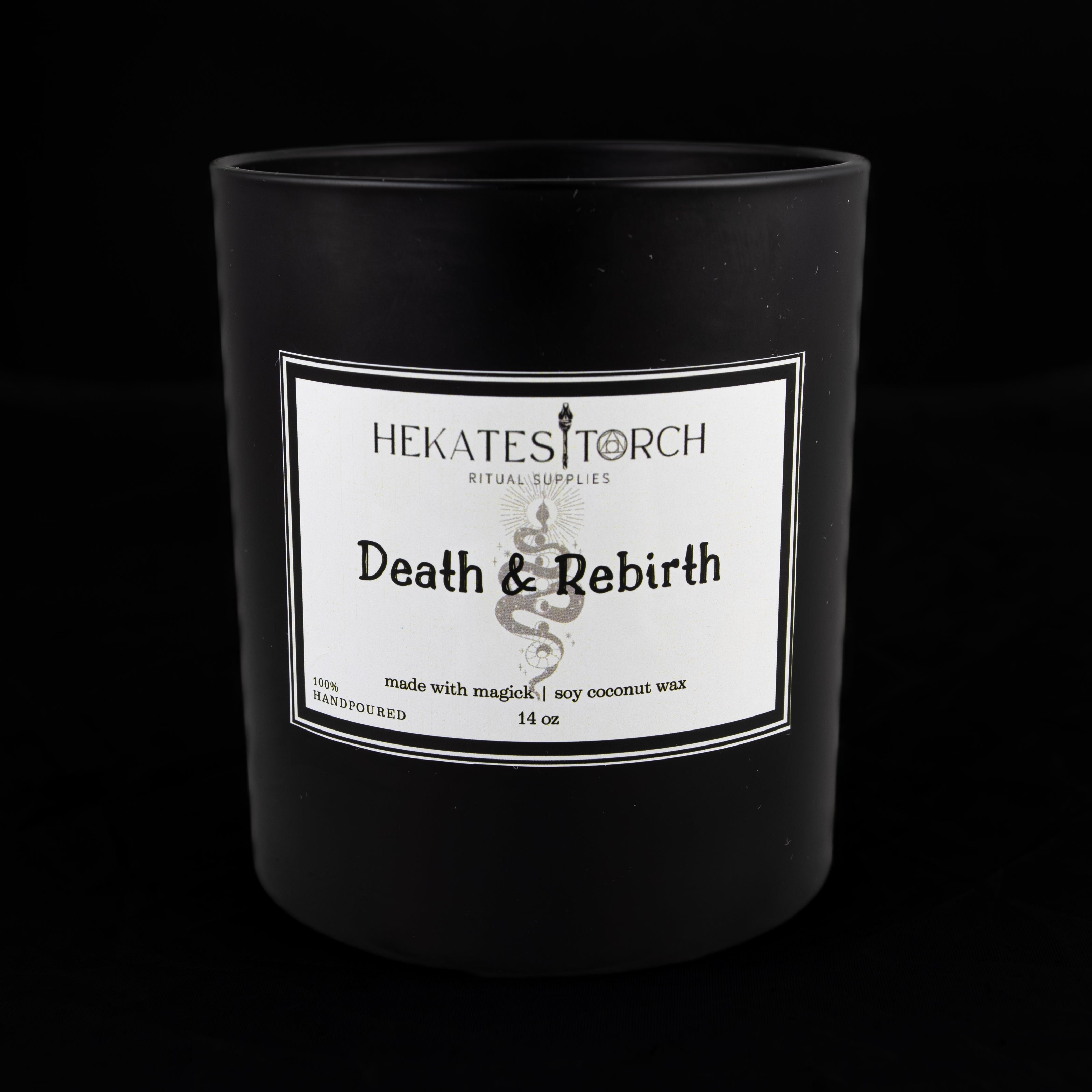 Death & Rebirth