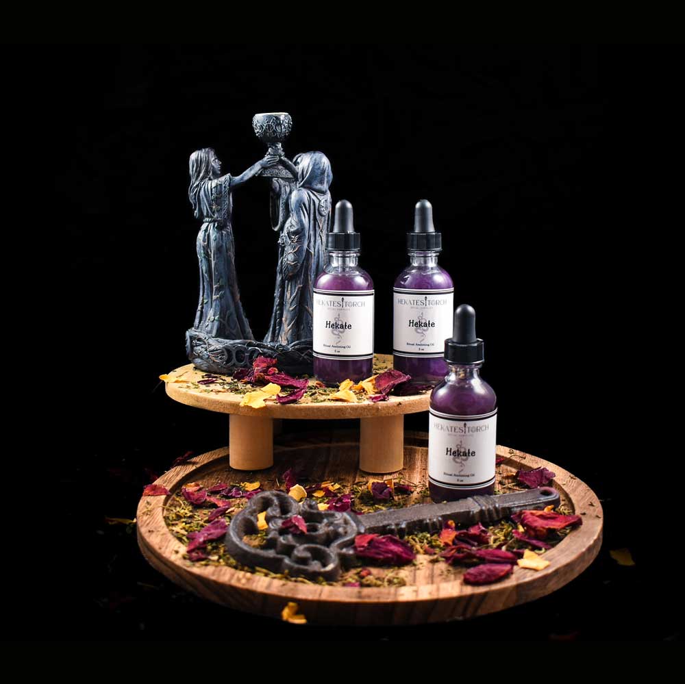 Hekate Ritual Oil