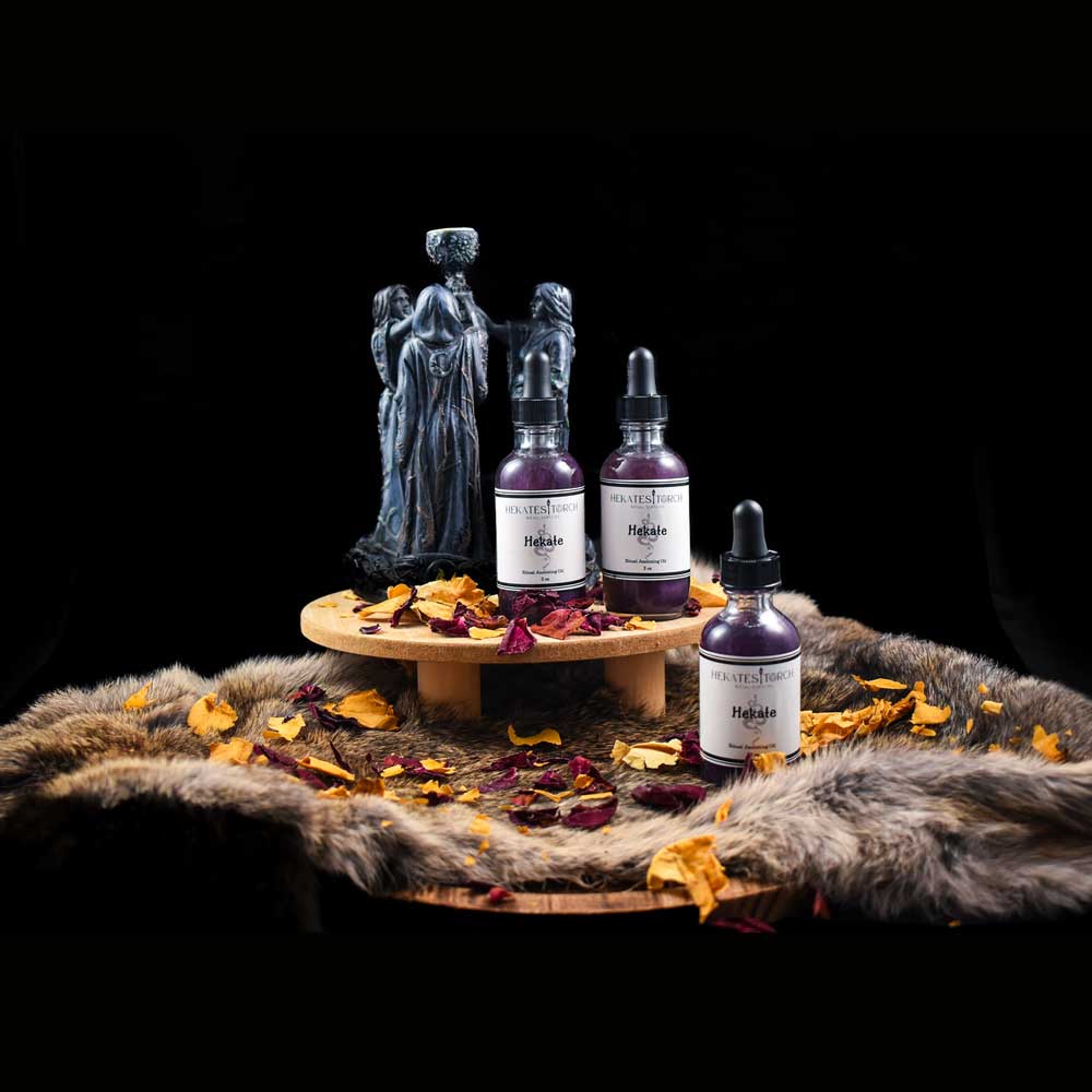 Hekate Ritual Oil