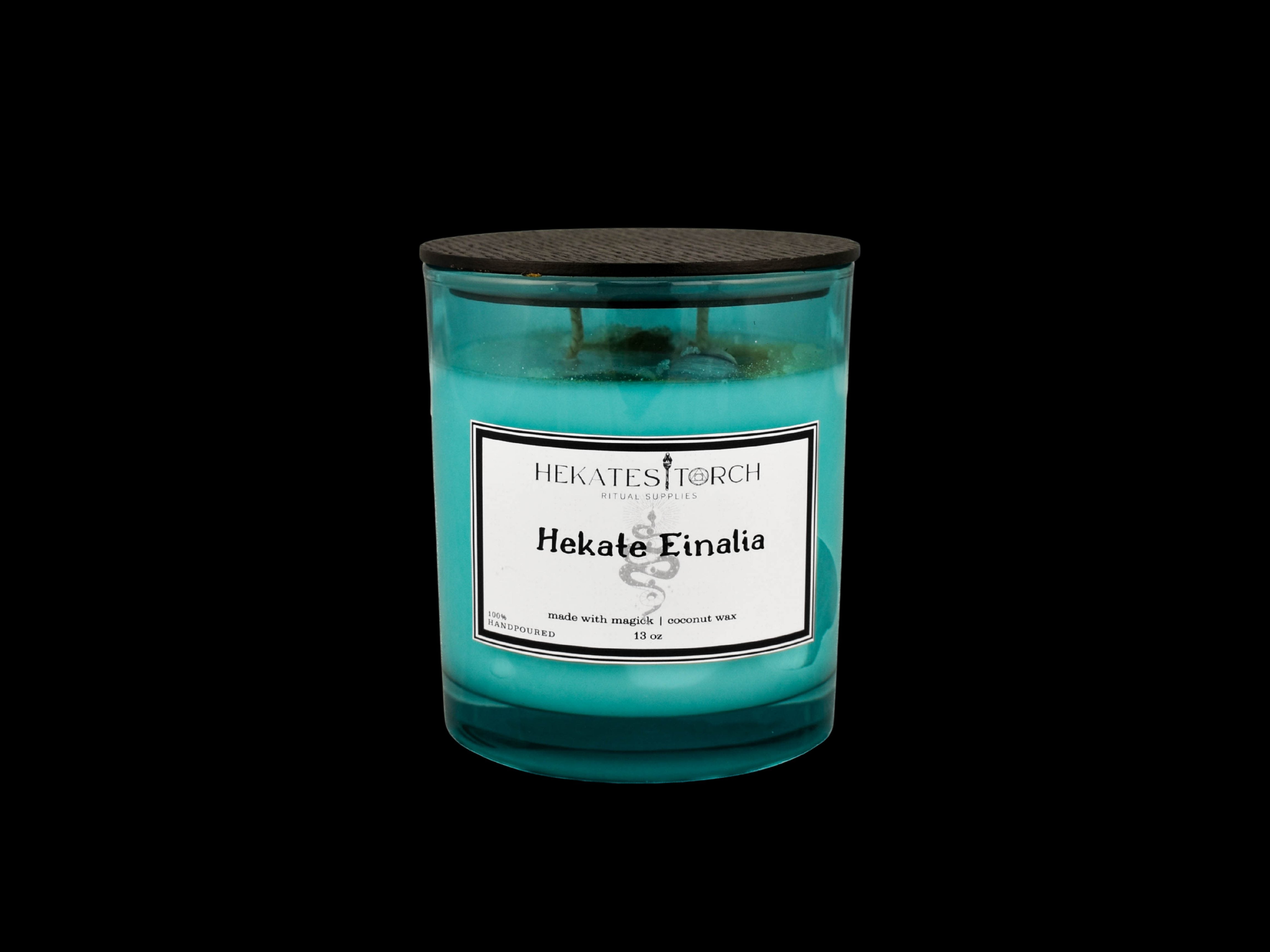 Hekate Einalia Ritual Candle
