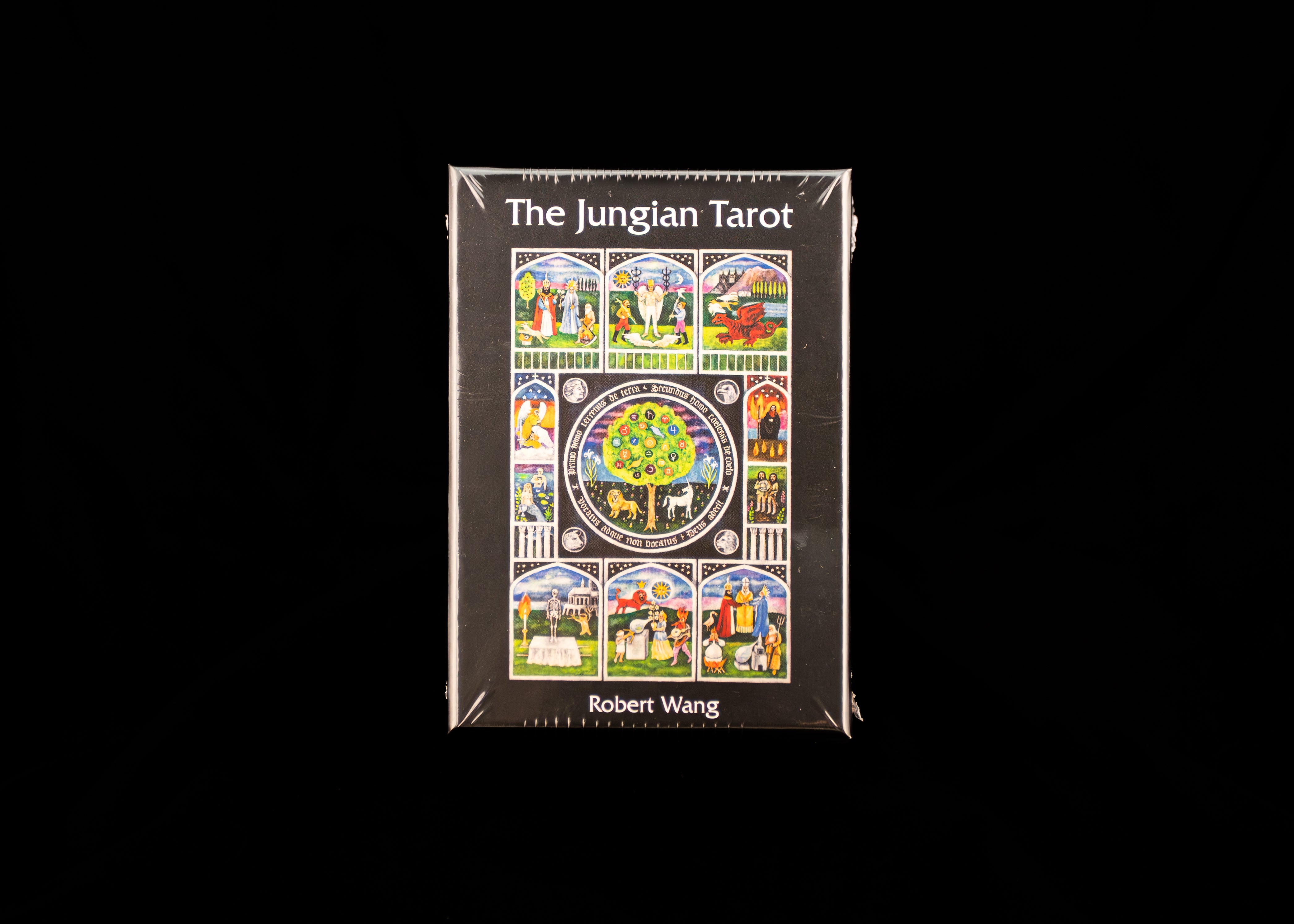 The Jungian Tarot — Archetypes of the Inner World