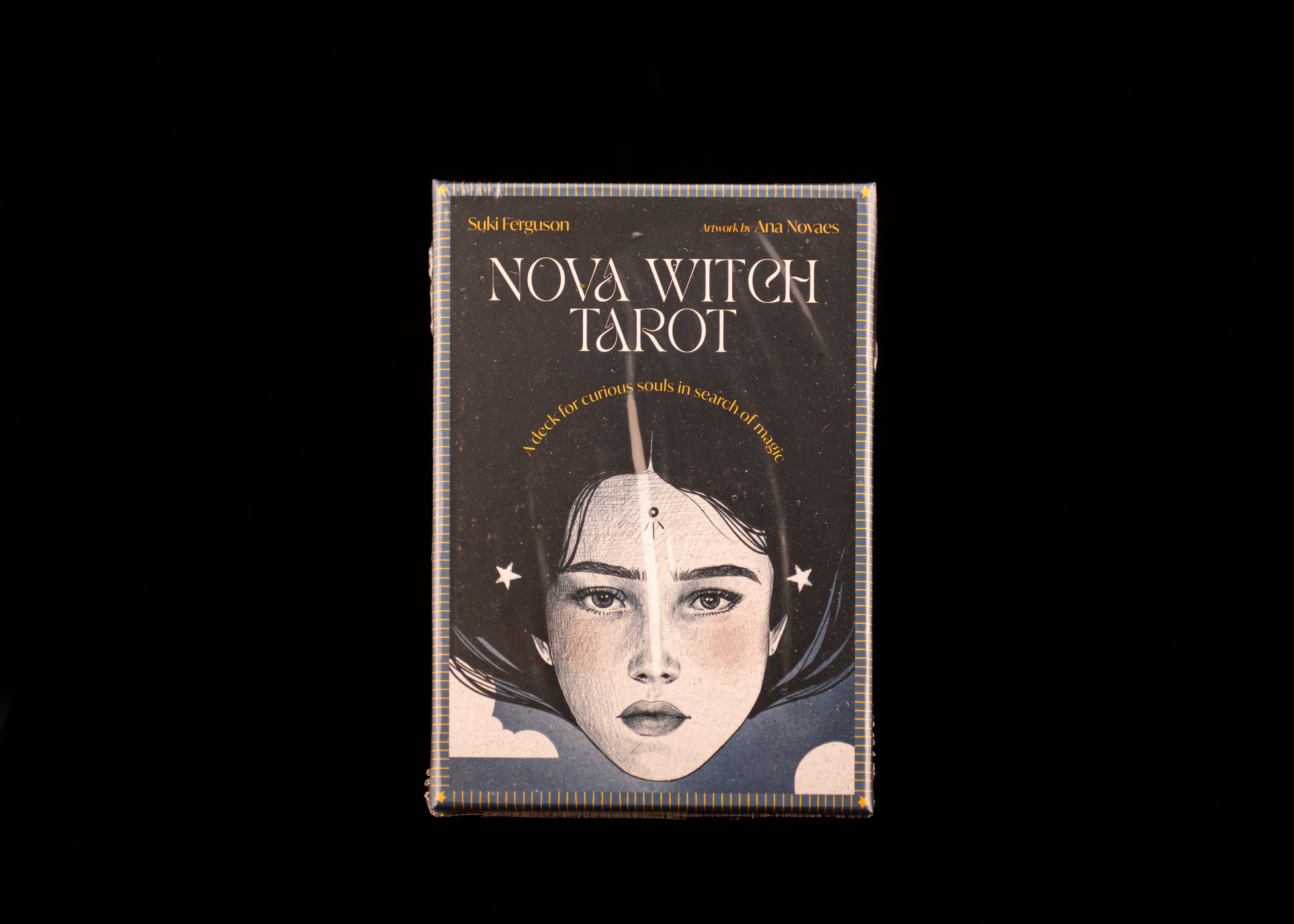 Nova Witch Tarot — A Gentle Guide for the New Witch