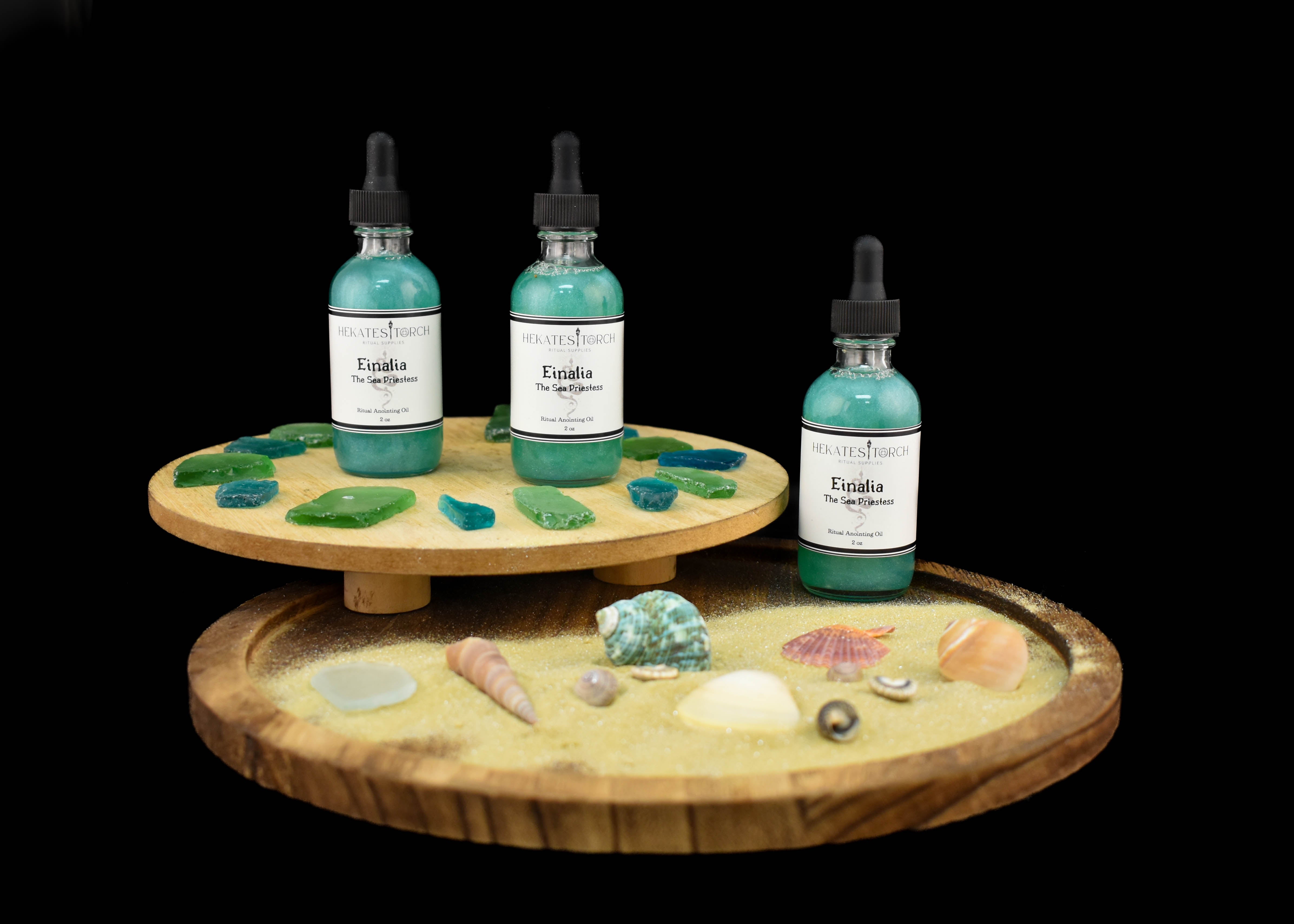 Einalia Ritual Oil (The Sea Priestess)