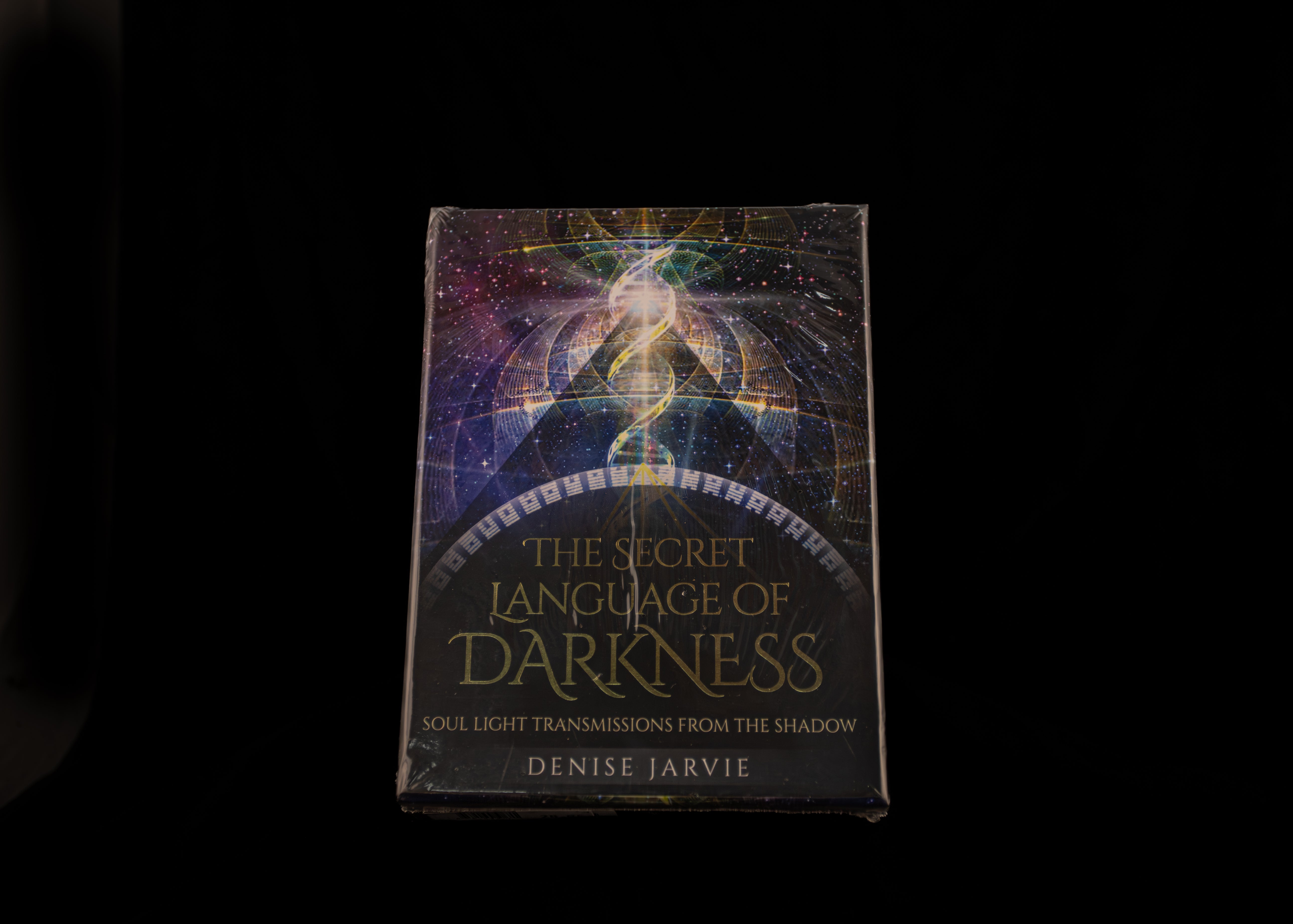 The Secret Language of Darkness — A Journey Into the Sacred Shadow