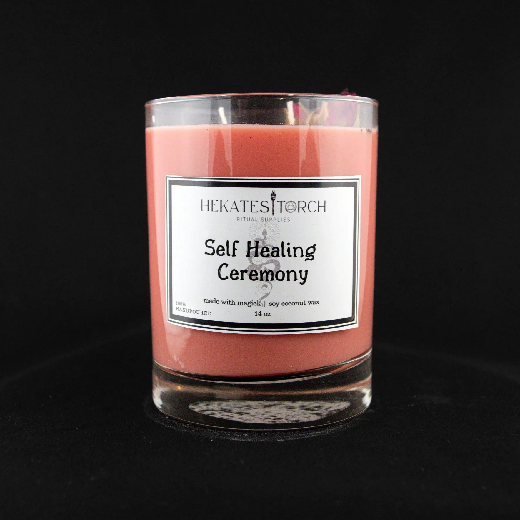 Self Healing Ceremony