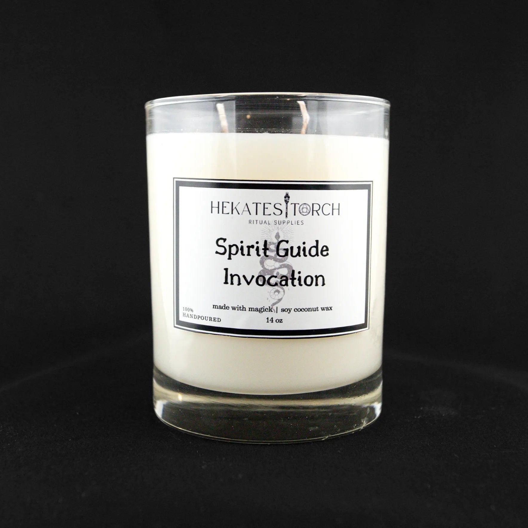 Spirit Guide Invocation
