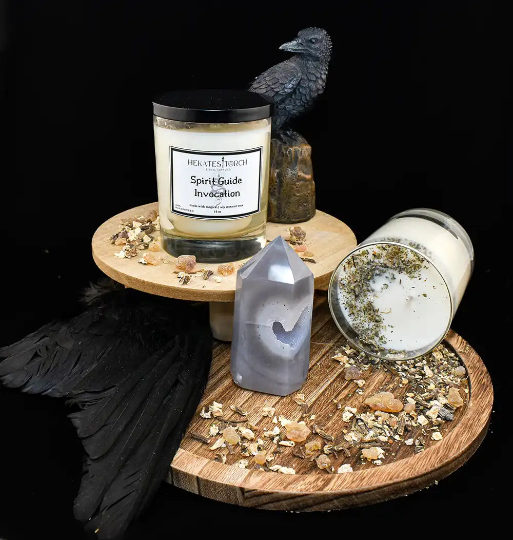 Spirit Guide Invocation