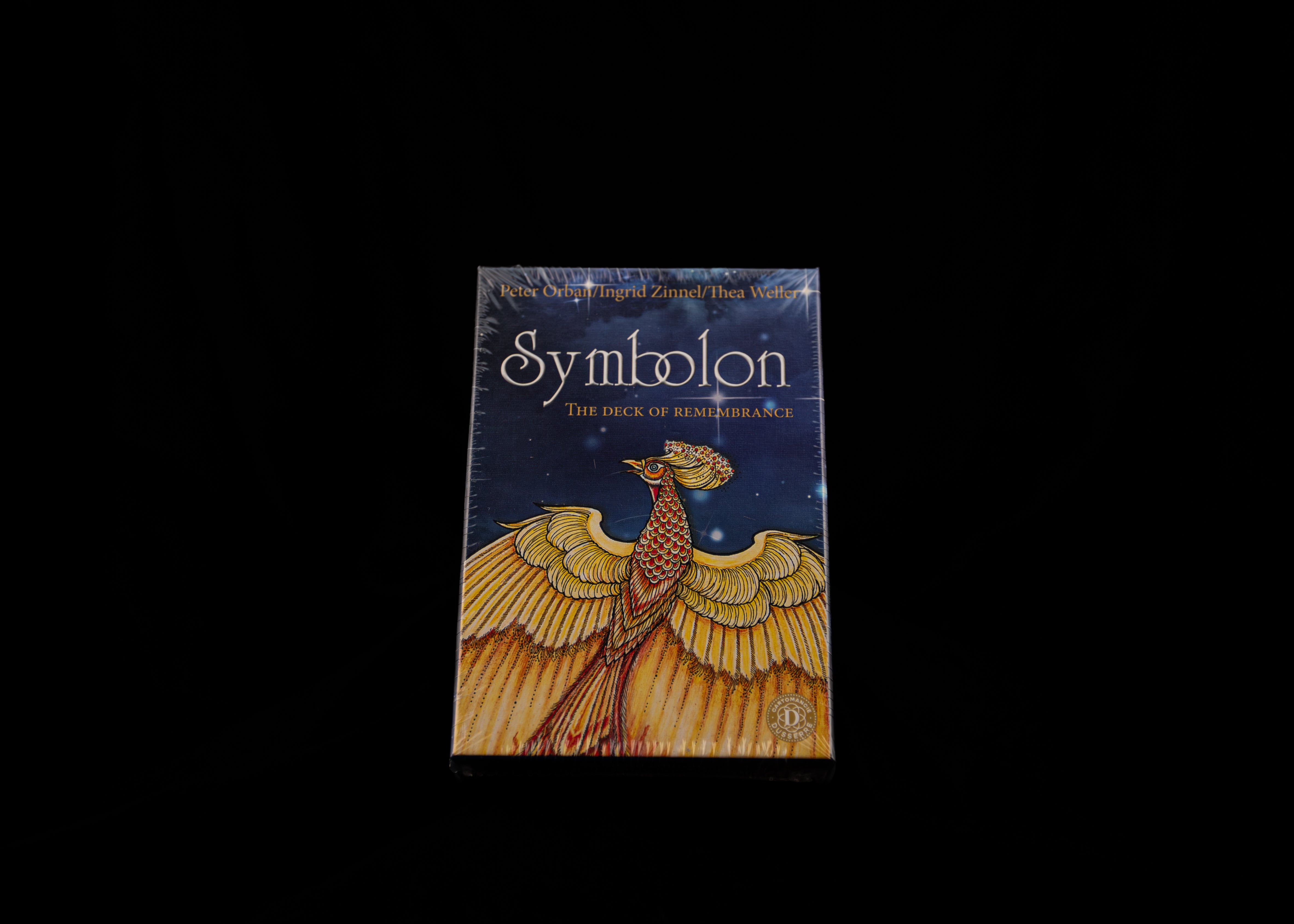 Symbolon — A Deck of Soul Memory & Archetypal Remembrance