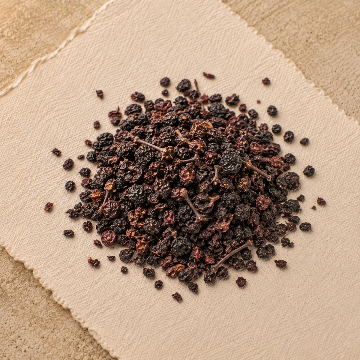 Whole Elderberry