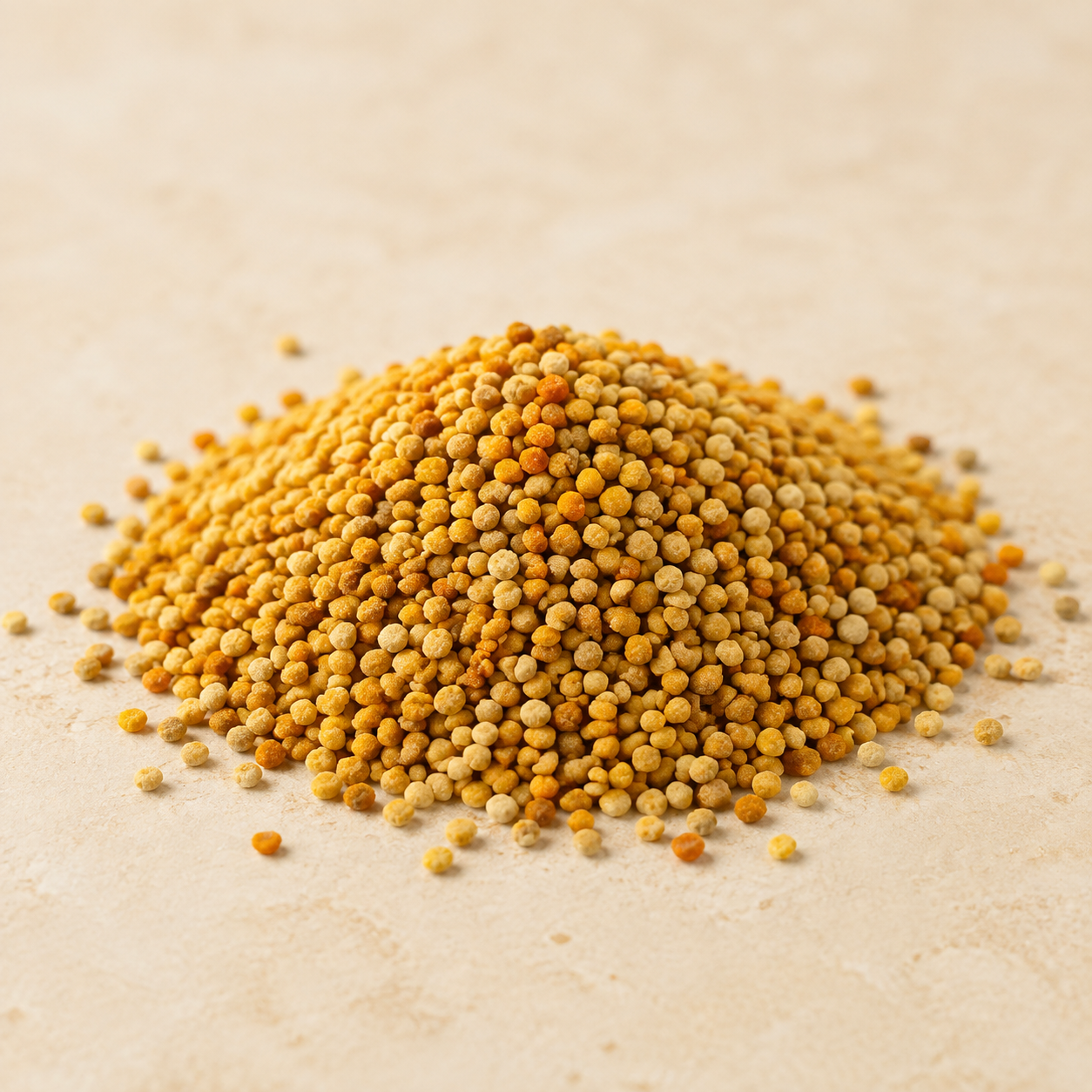 Bee Pollen Granules