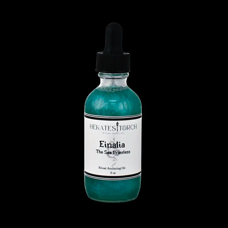 Einalia Ritual Oil (The Sea Priestess)