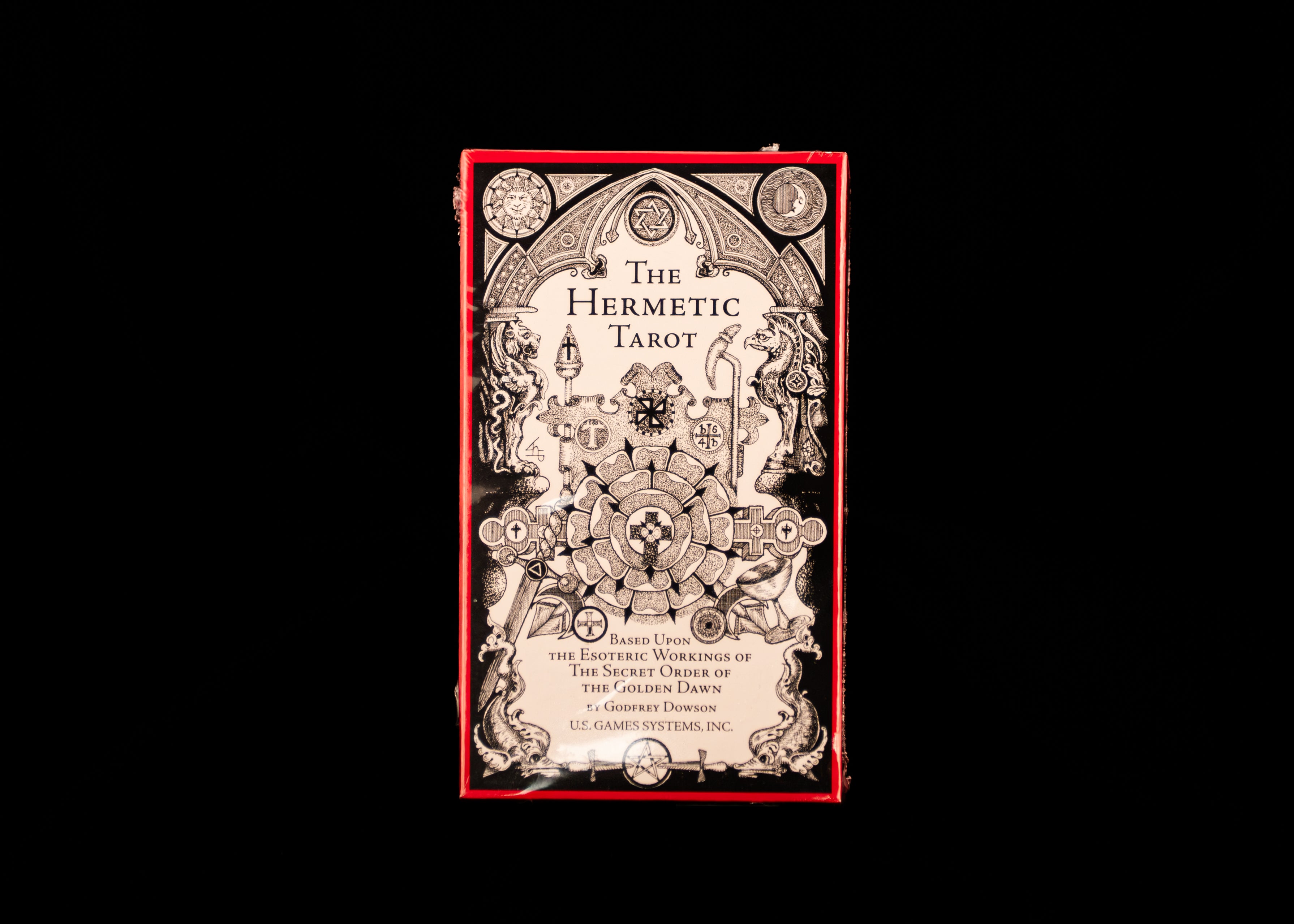 Hermetic Tarot — The Esoteric Tarot of the Golden Dawn