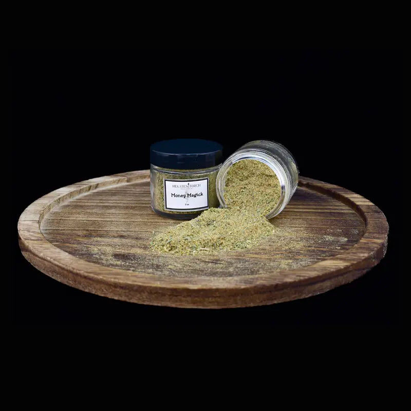 Money Magick Incense