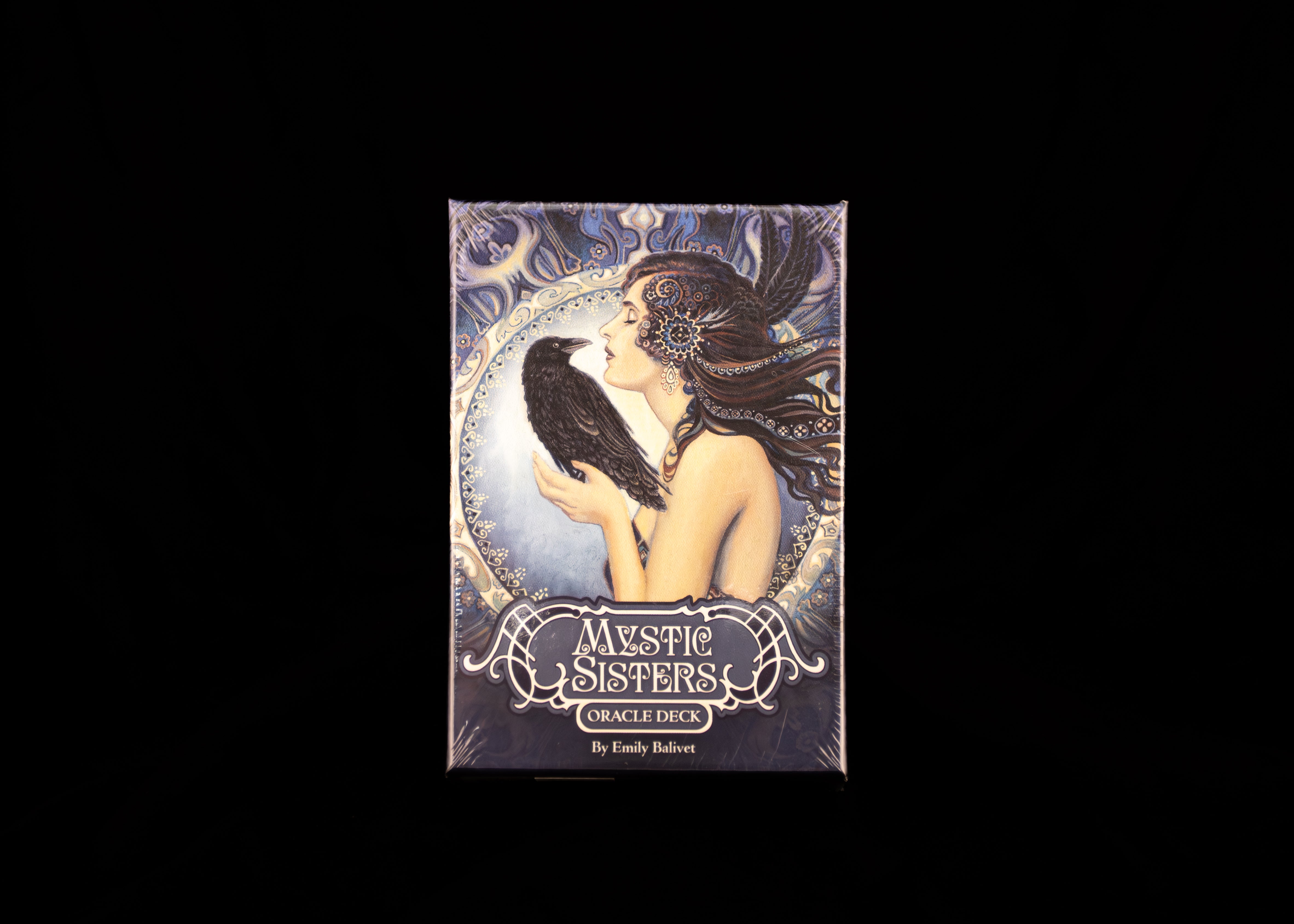 Mystic Sisters Oracle — A Sisterhood of Goddesses & Archetypal Power