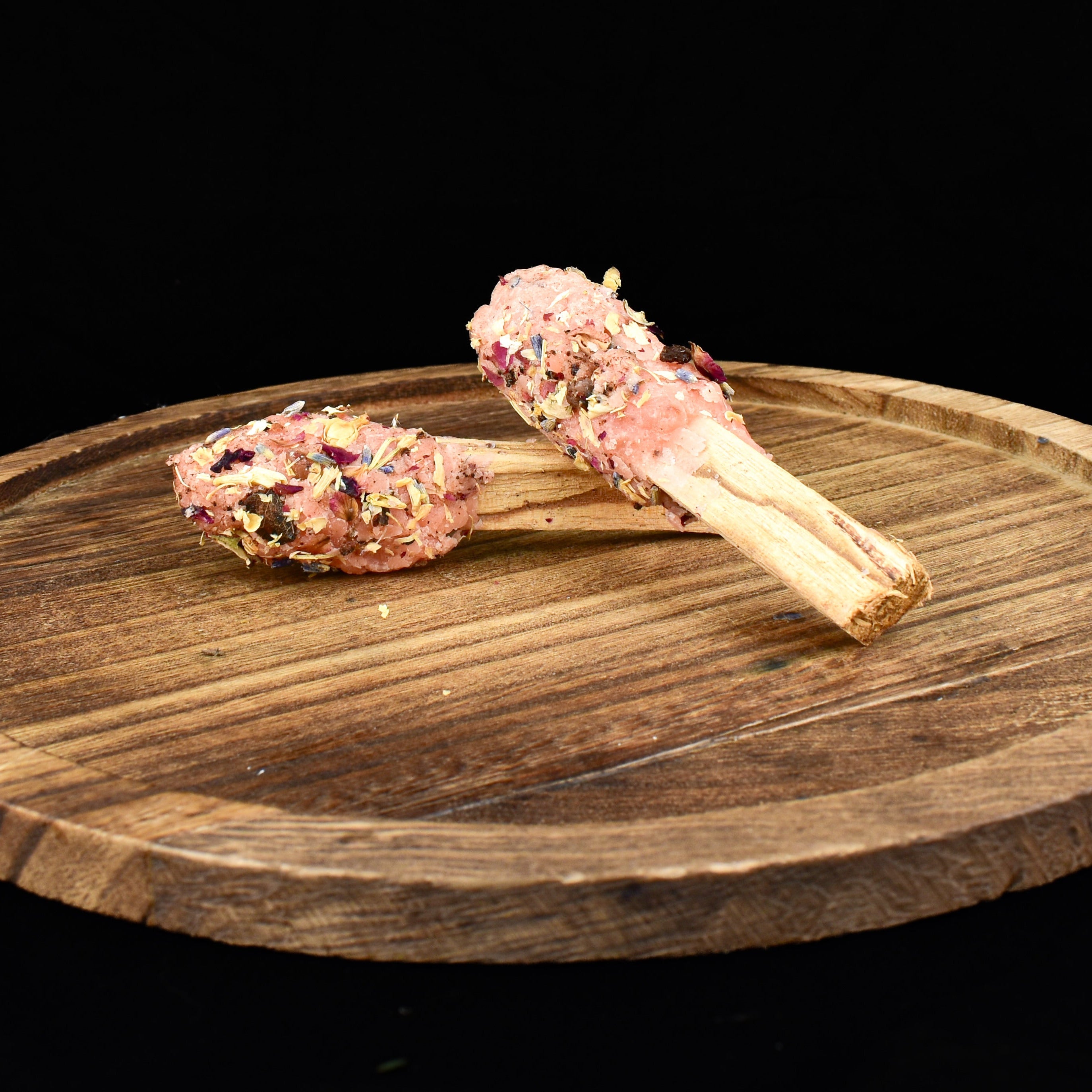 Palo Santo Pops