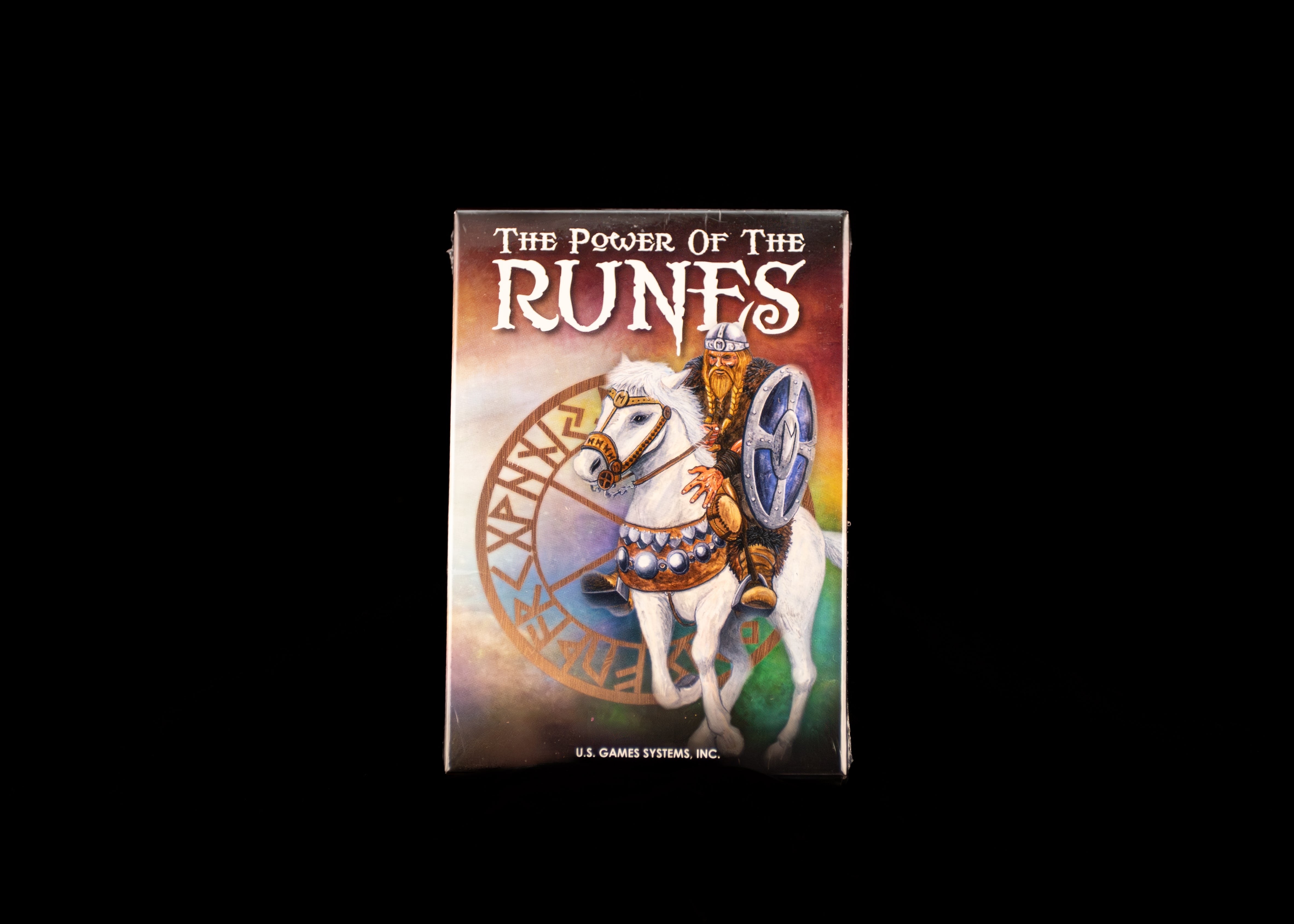 The Power of the Runes — Cards of the Northern Mysteries