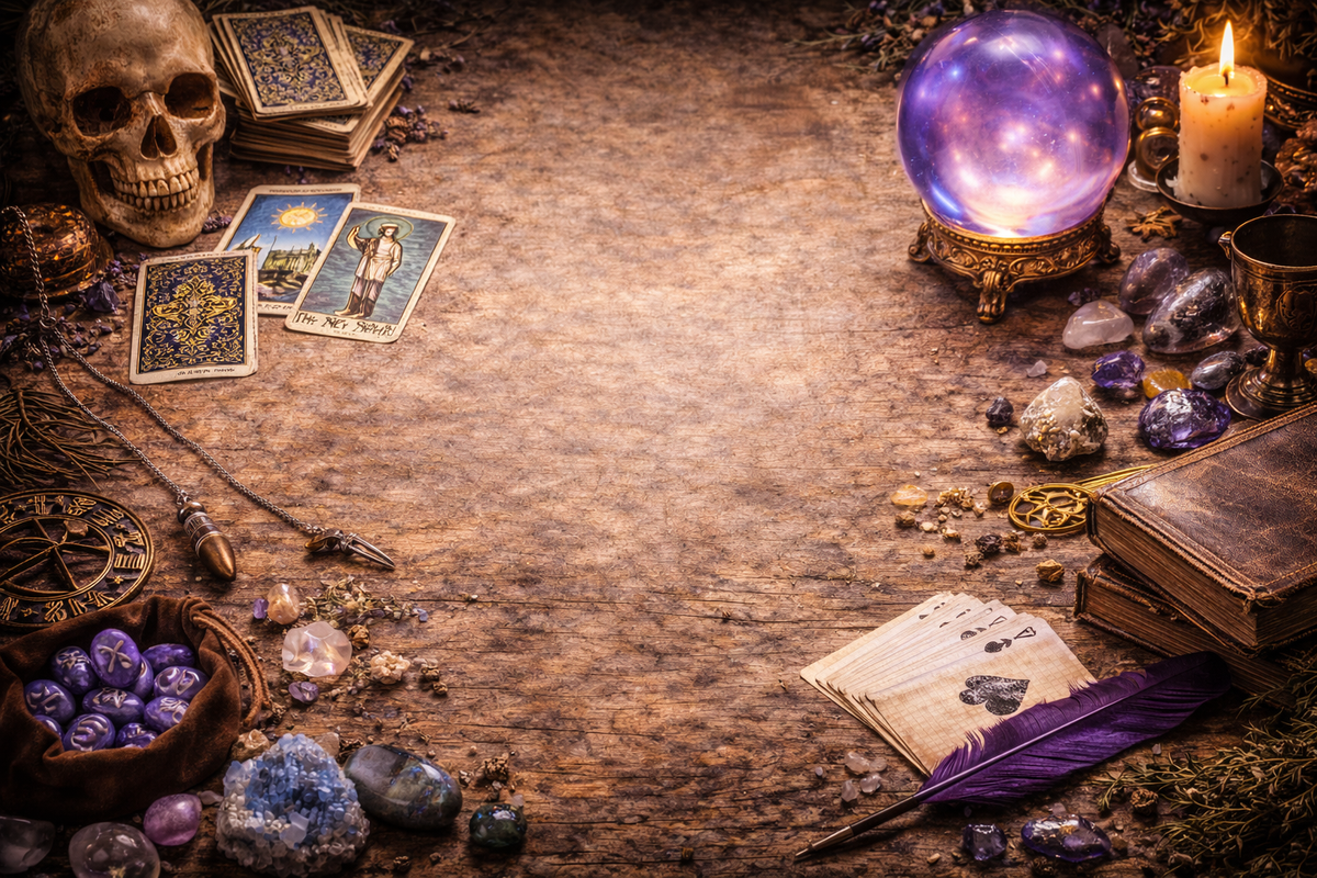 Psychic Readings