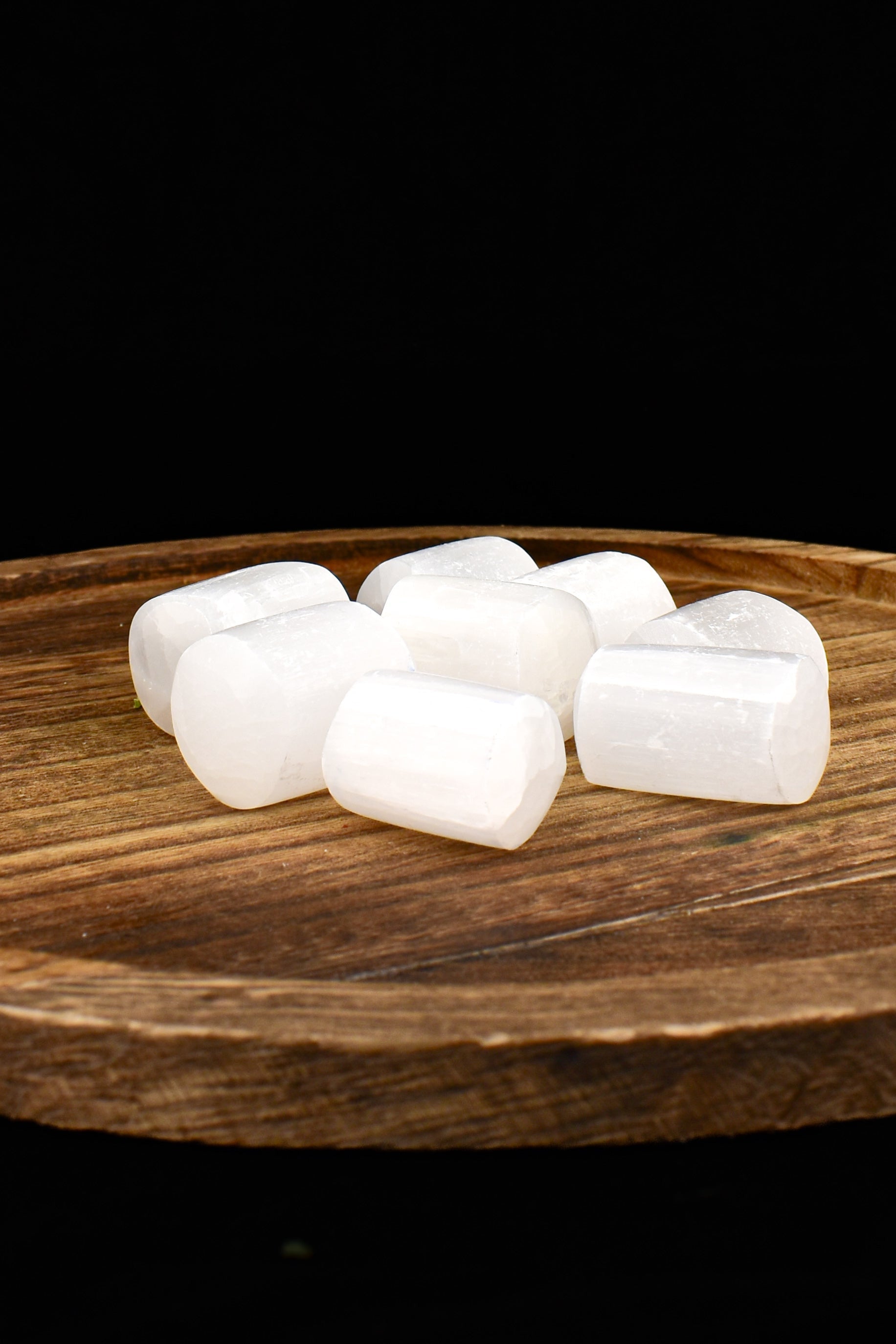 Selenite Tumbled Stones