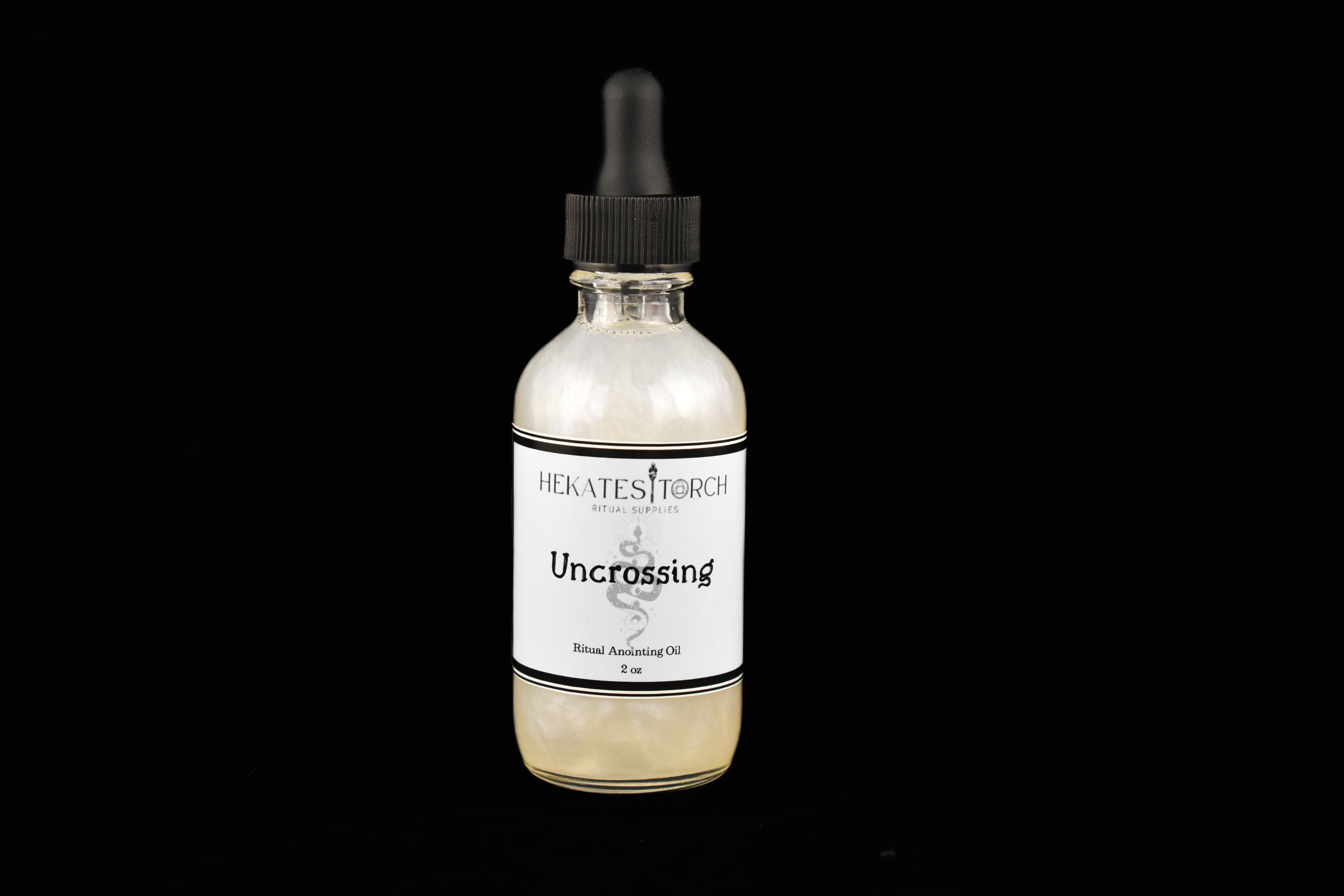 Uncrossing Oil