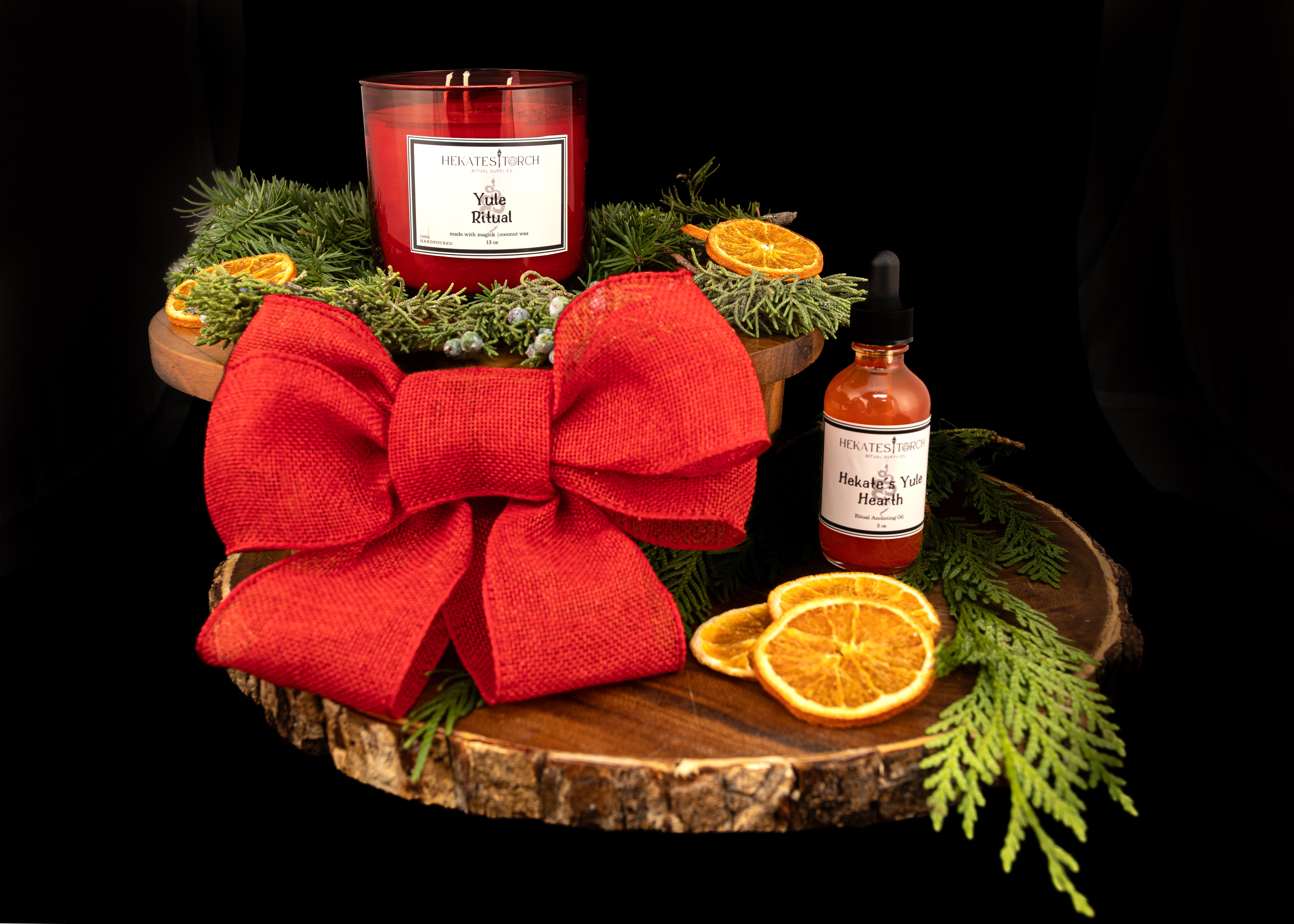 Hekates Yule Hearth Bundle