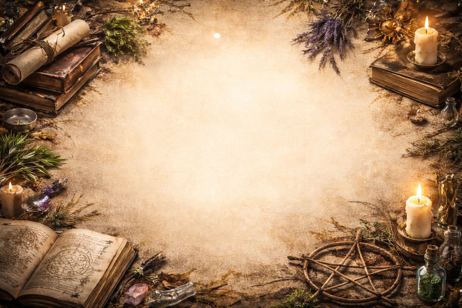 Classes, Workshops & Rituals