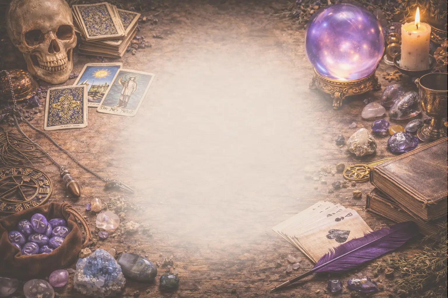 Psychic Readings