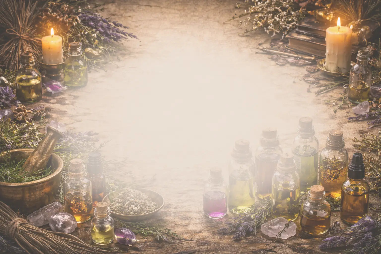 Ritual Oils