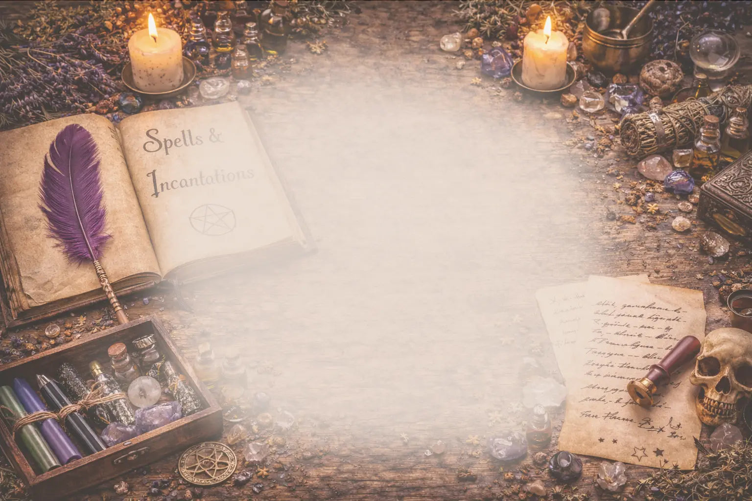 Spellcraft Services