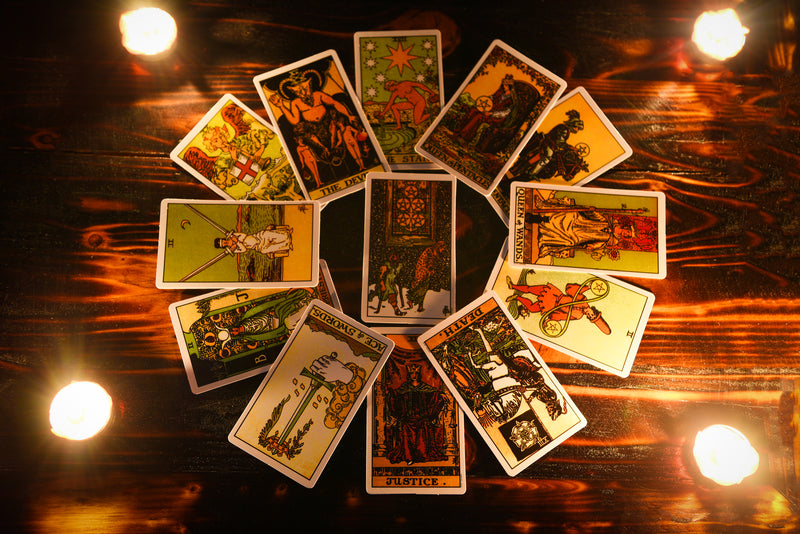 Halloween Readings at Hekates Torch