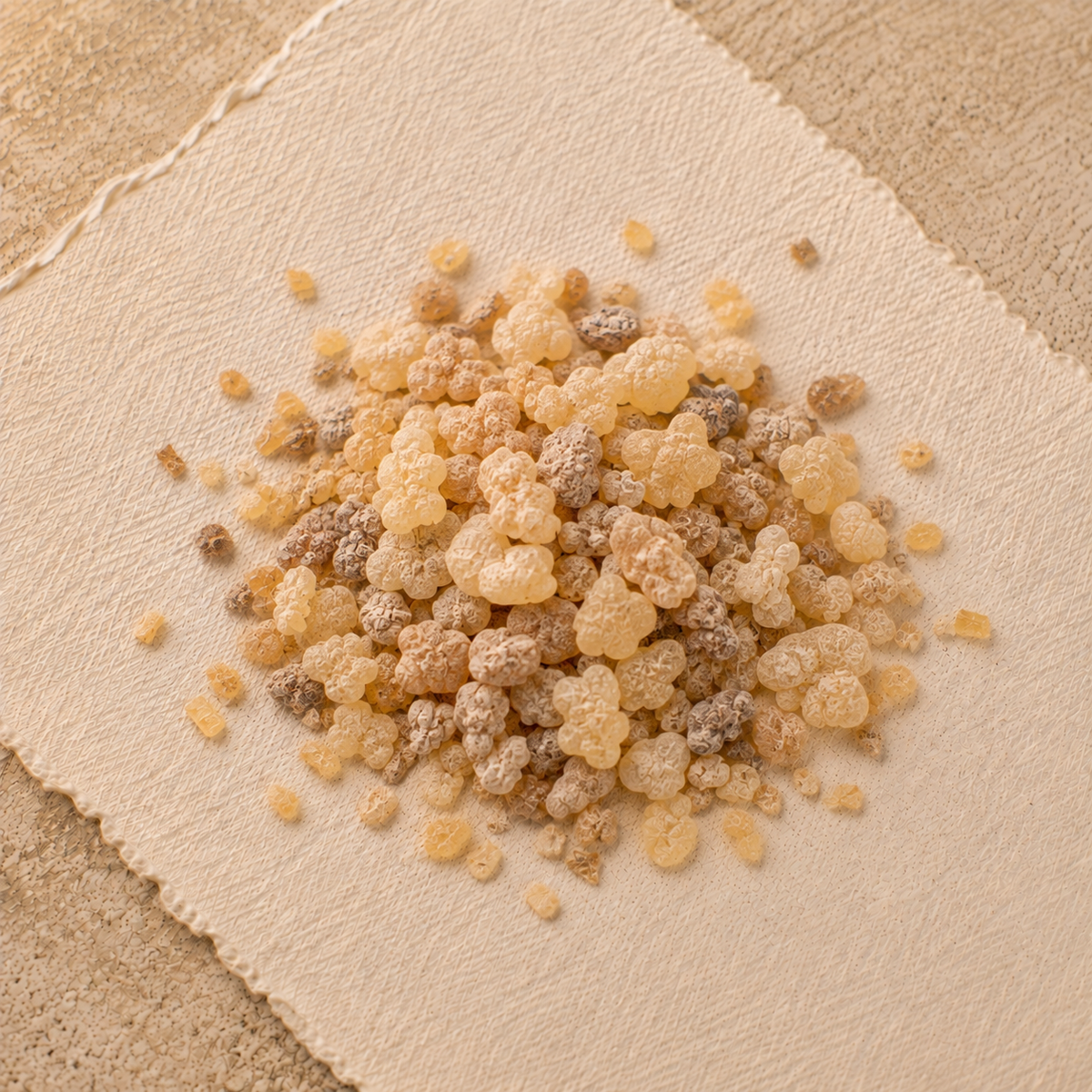 Frankincense Resin Tears