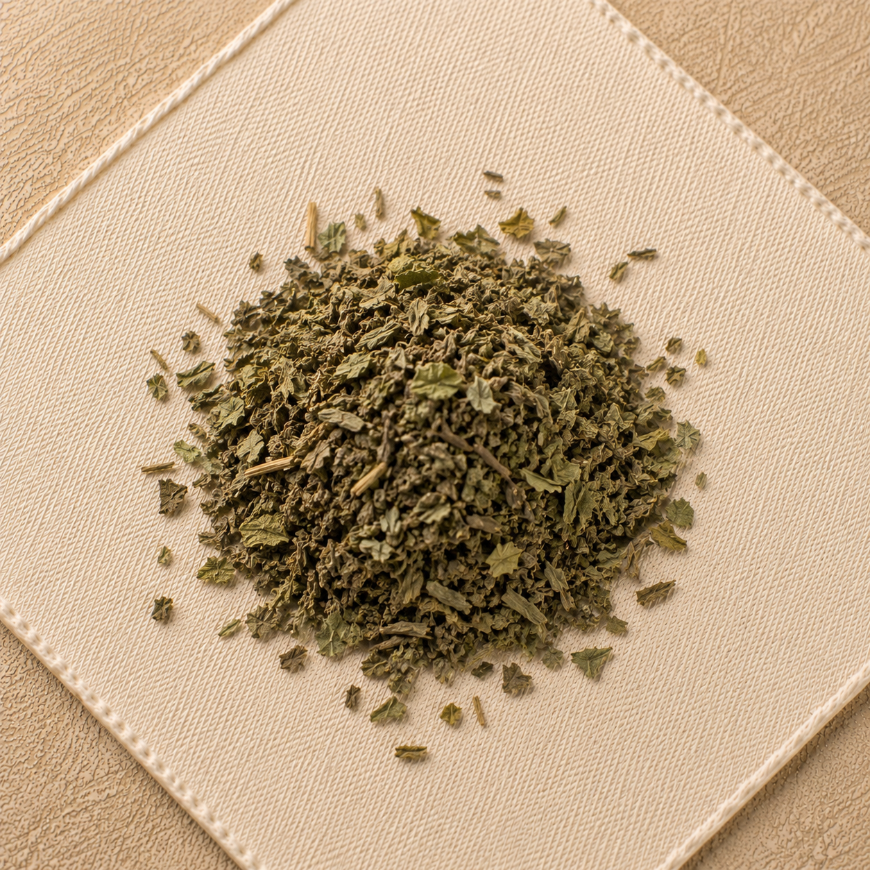 Lemon Balm Leaf