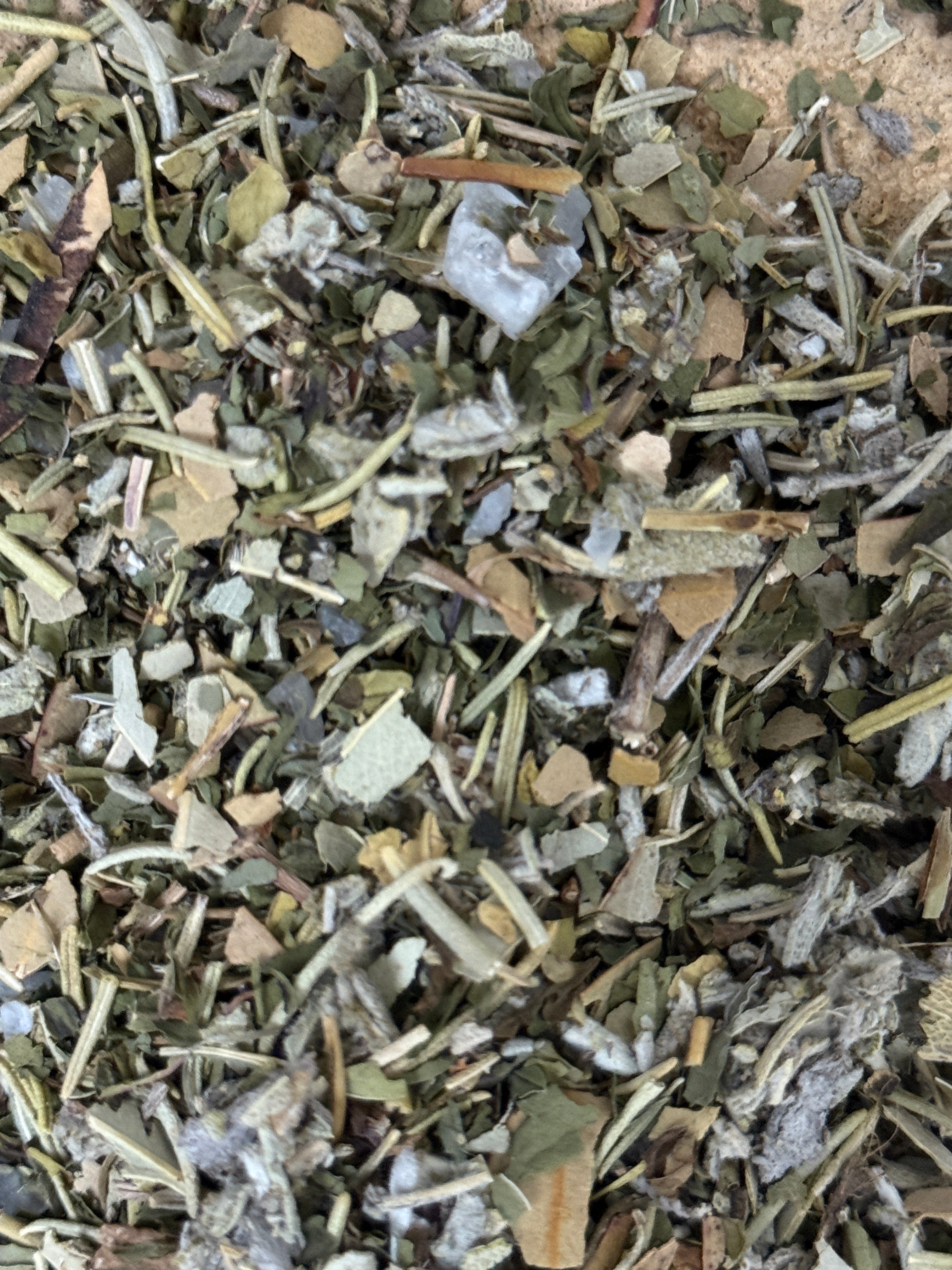 Banishing Herb Mix