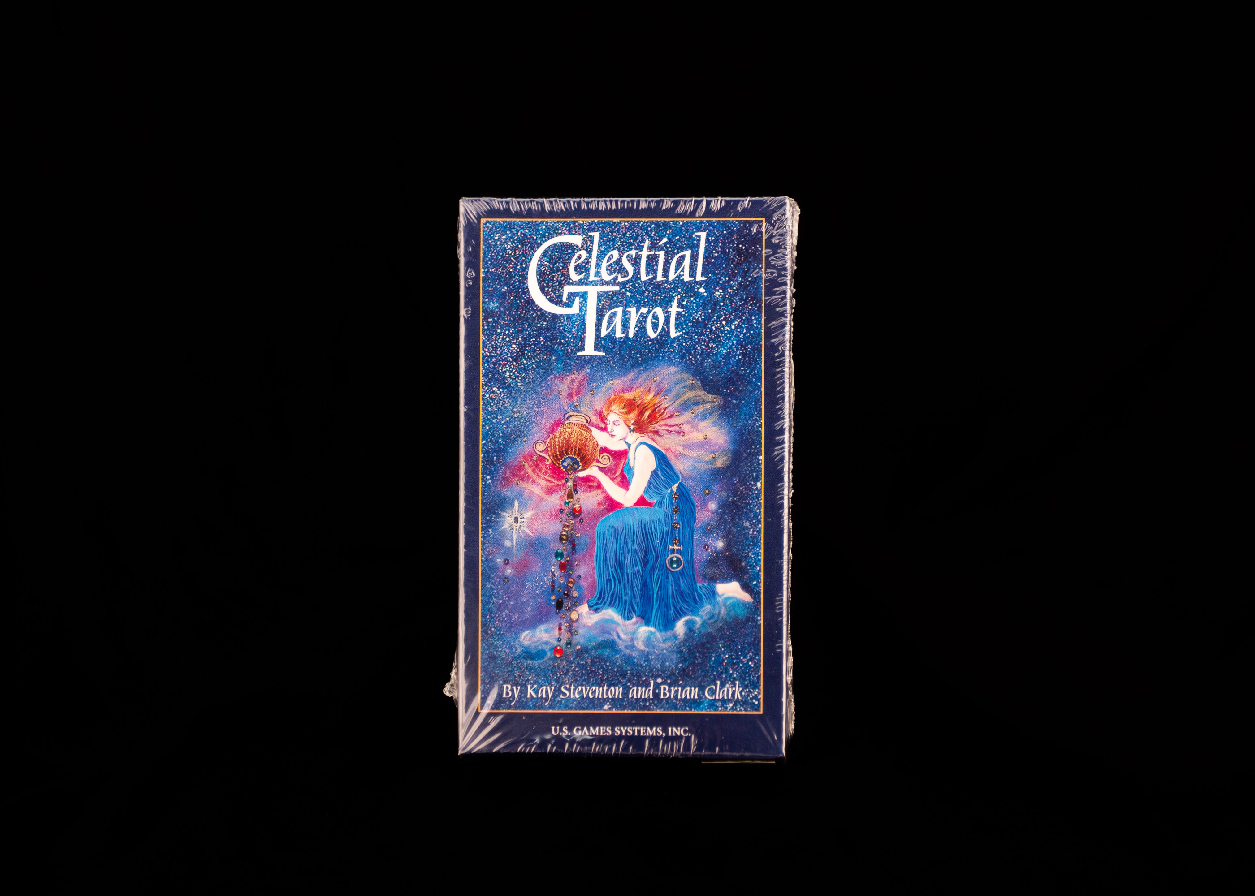 Celestial Tarot — The Zodiac, the Planets & the Mysteries of the Stars