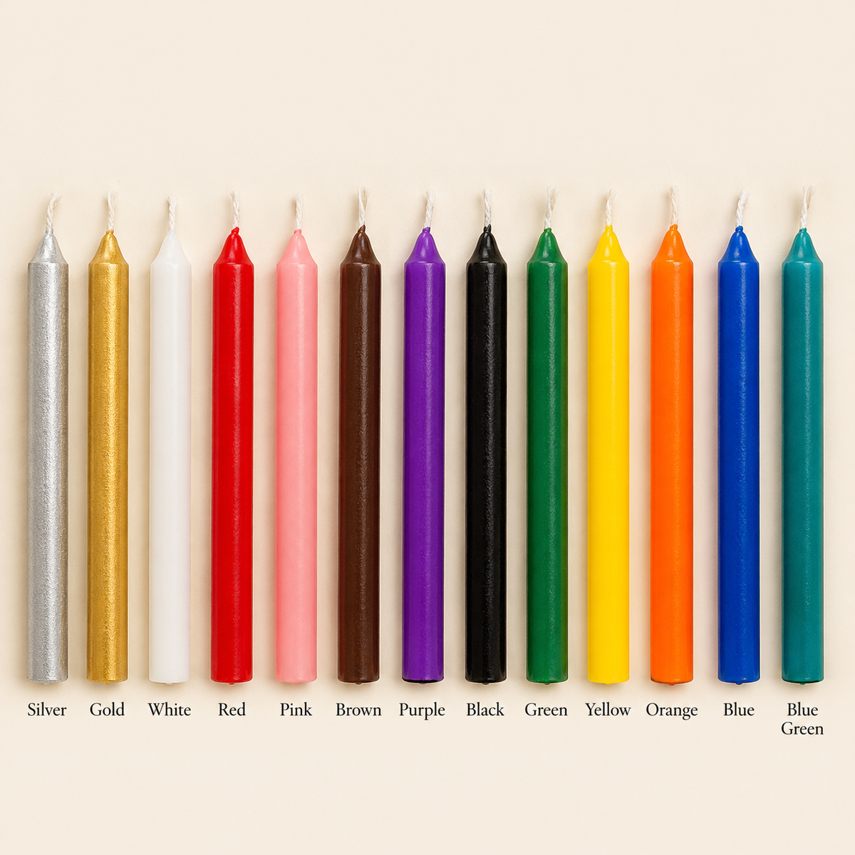 Chime Candles