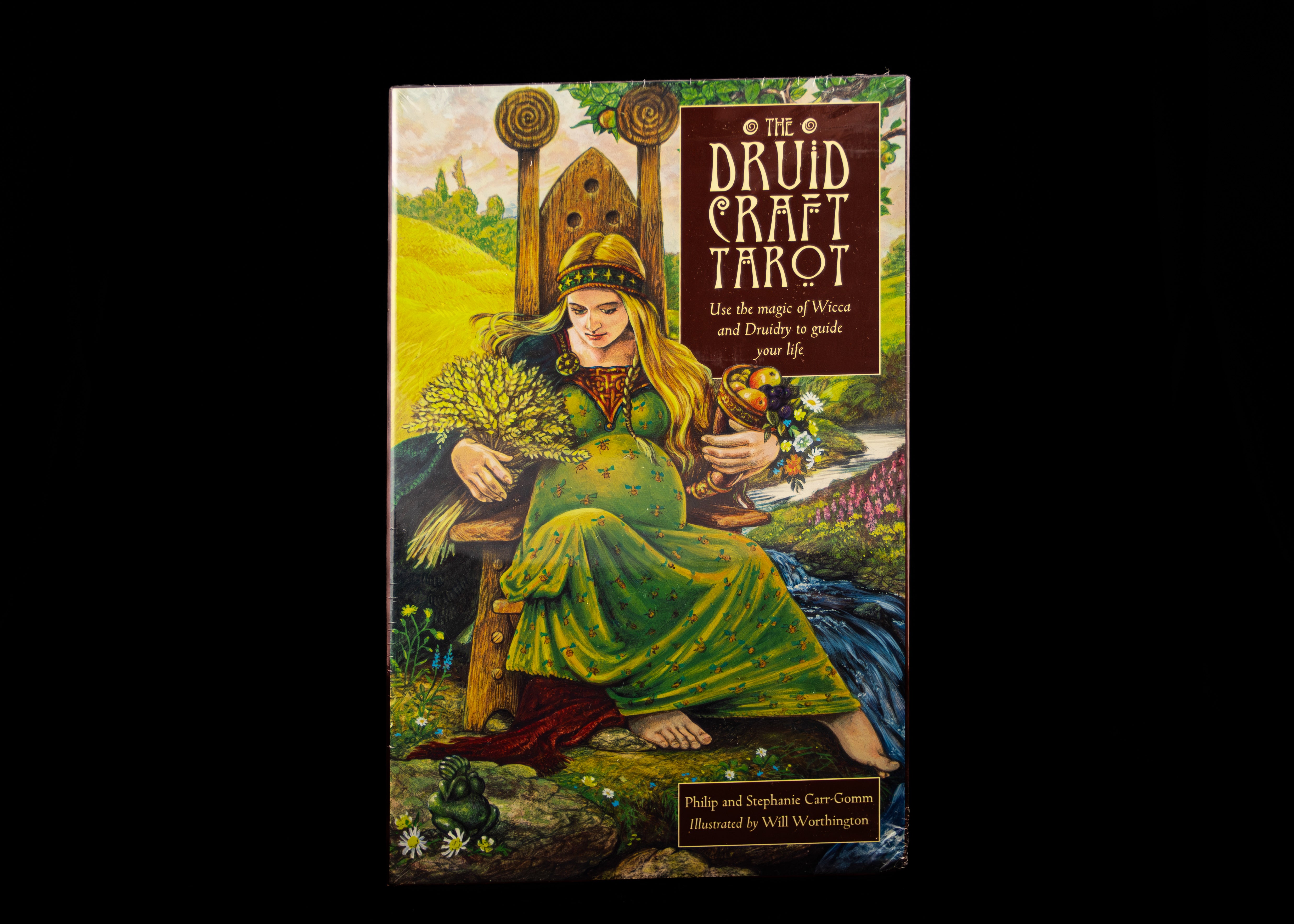 DruidCraft Tarot — Follow the Path of Earth Wisdom