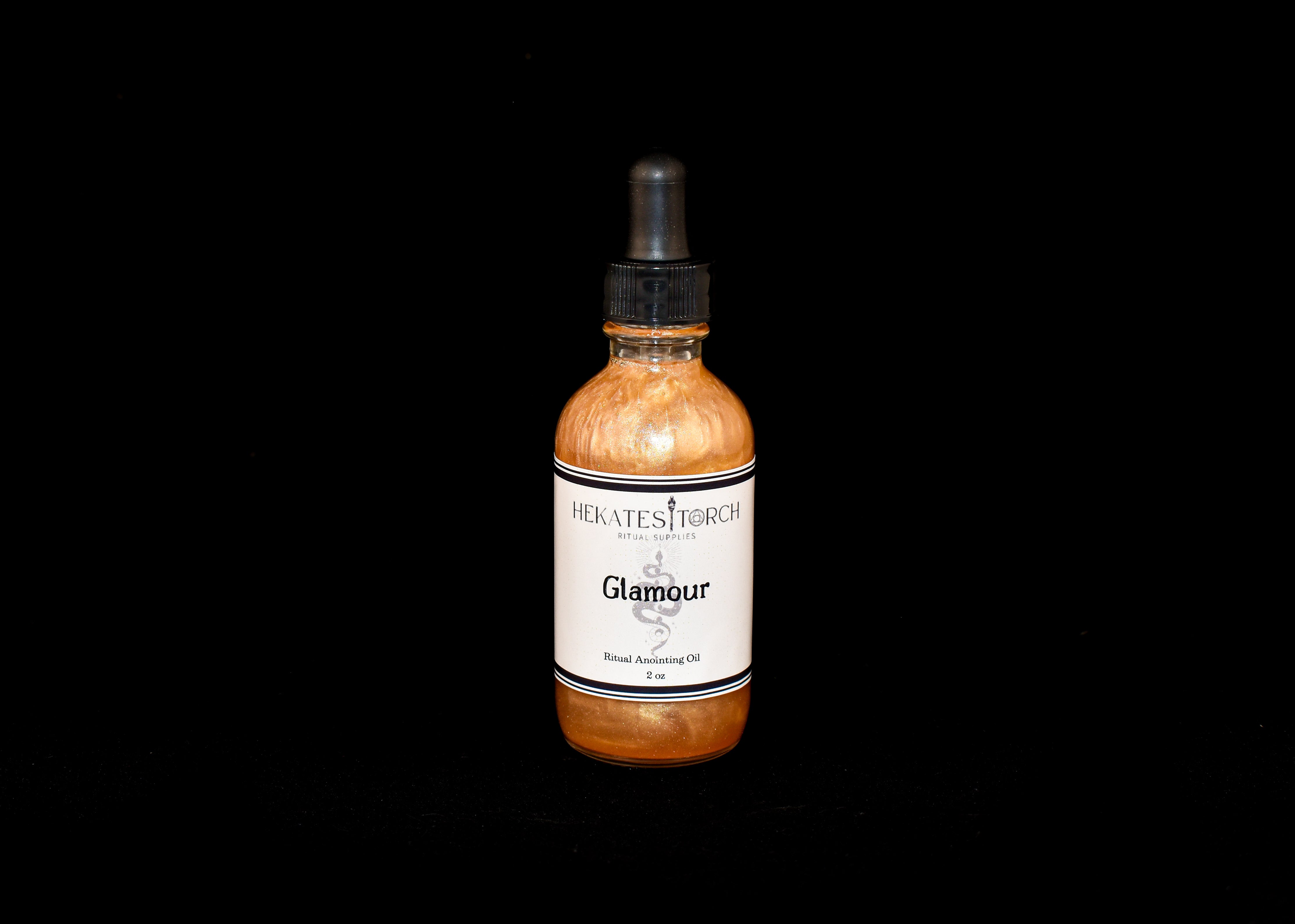 Glamour Oil