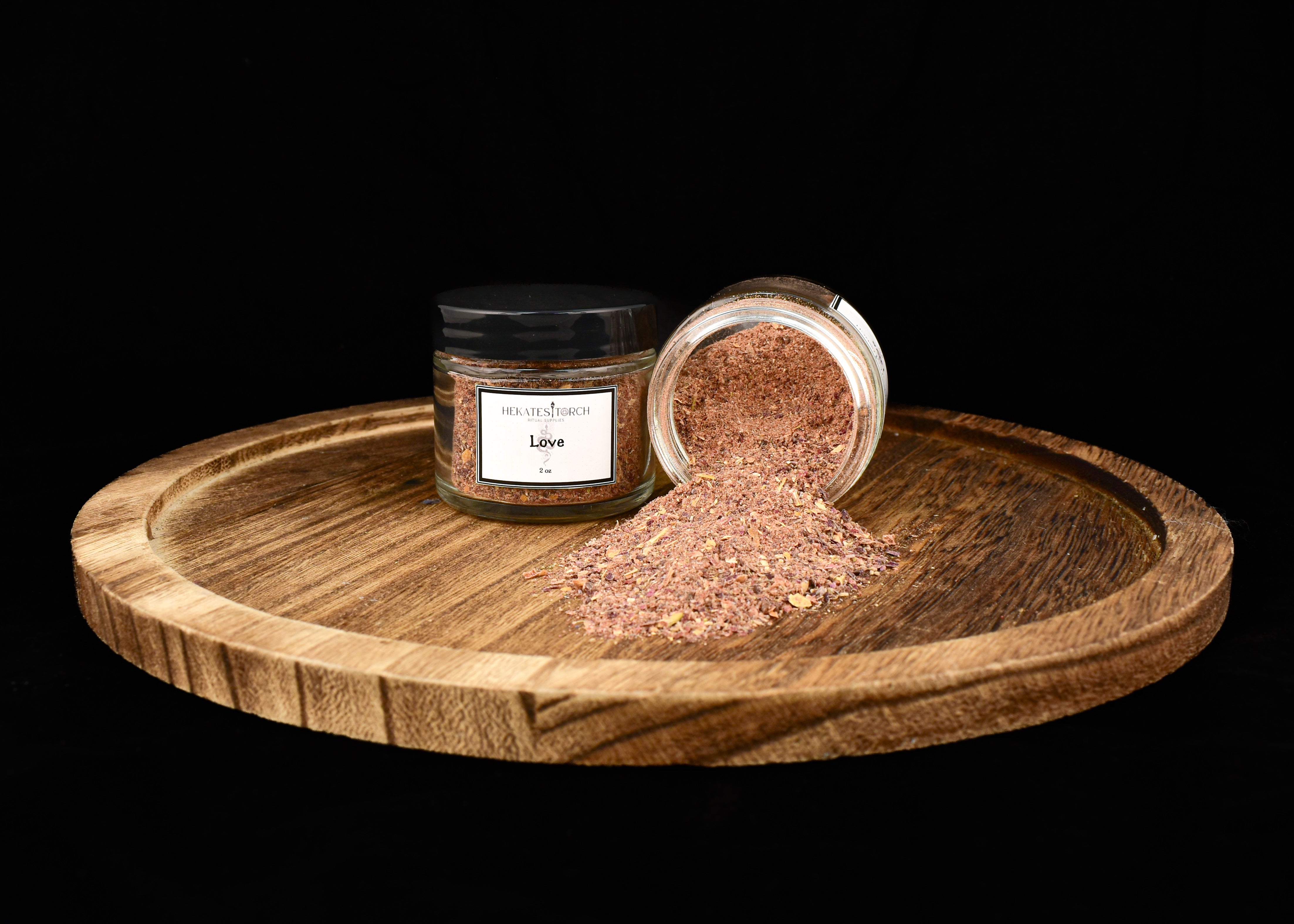Love Ritual Incense